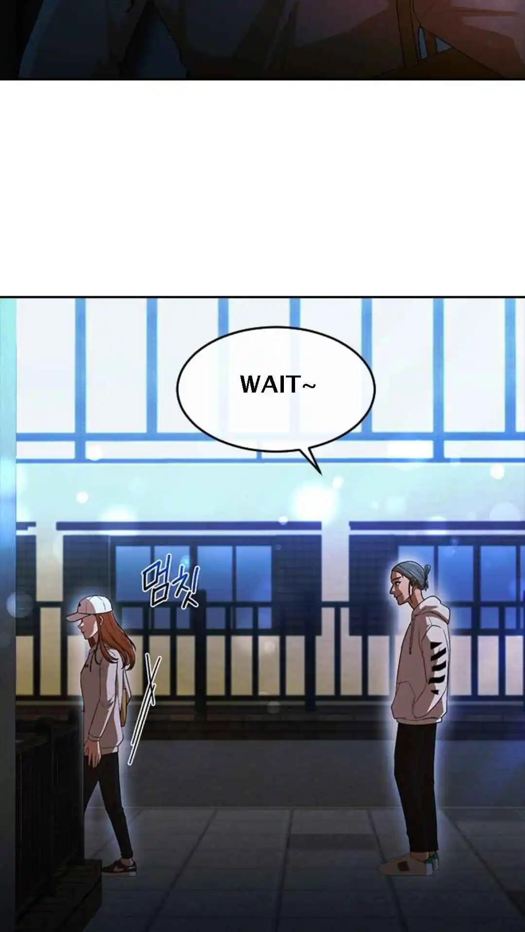 The Girl from Random Chatting! 305