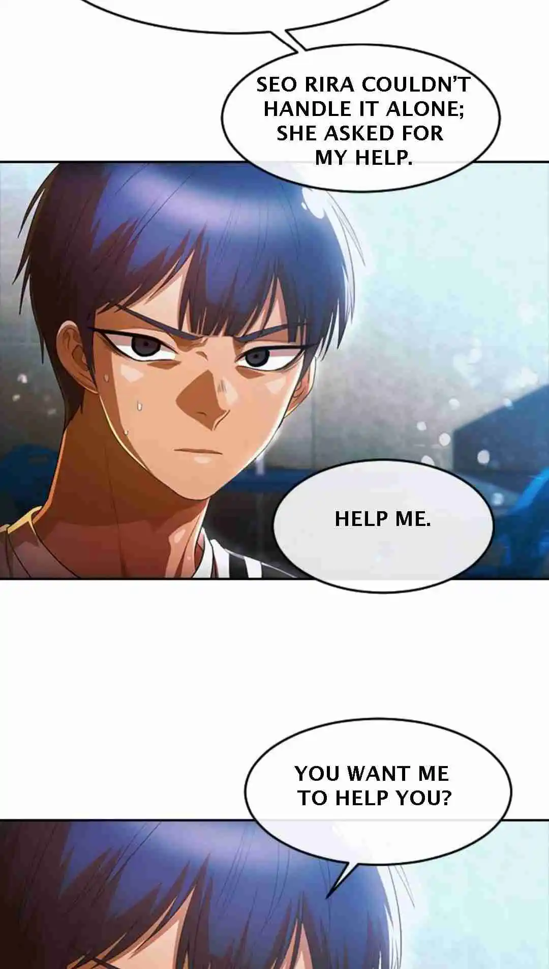 The Girl from Random Chatting! 305