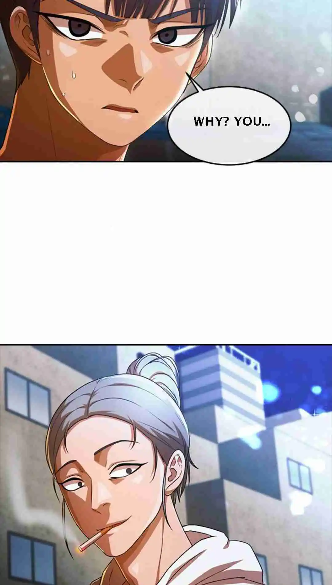 The Girl from Random Chatting! 305