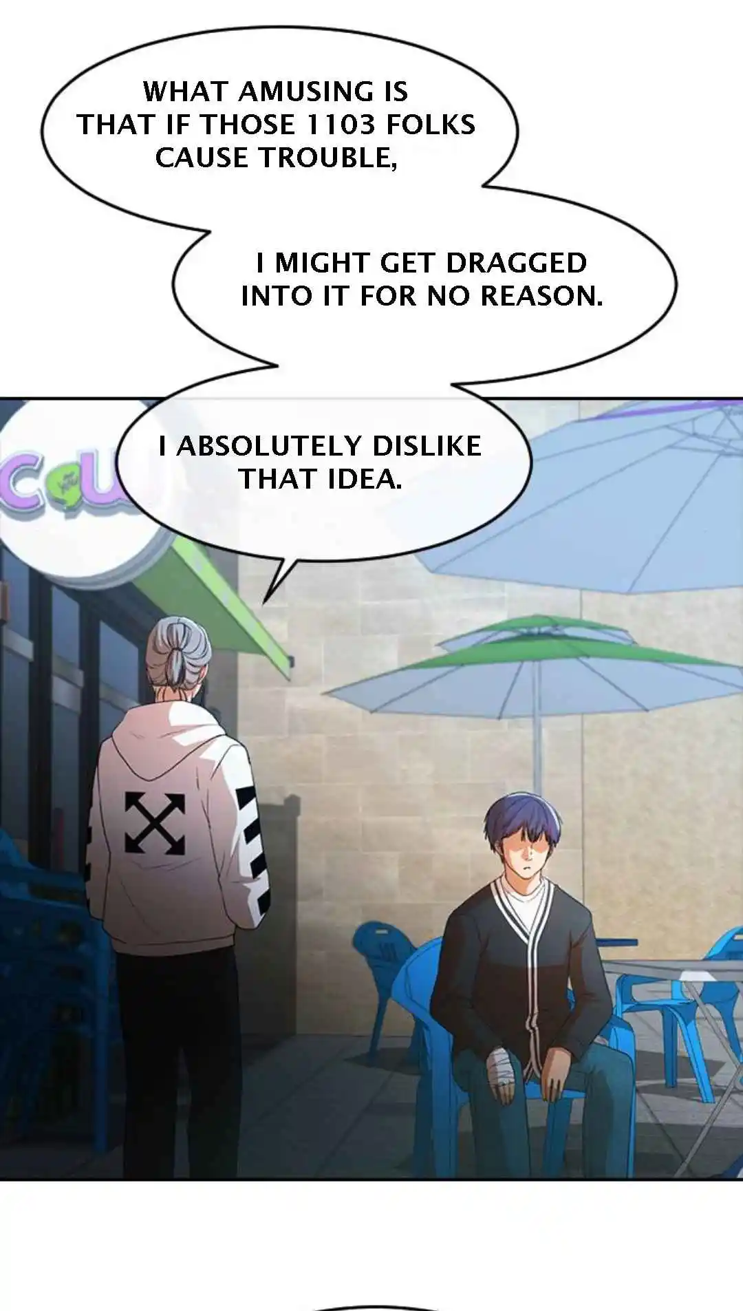 The Girl from Random Chatting! 305