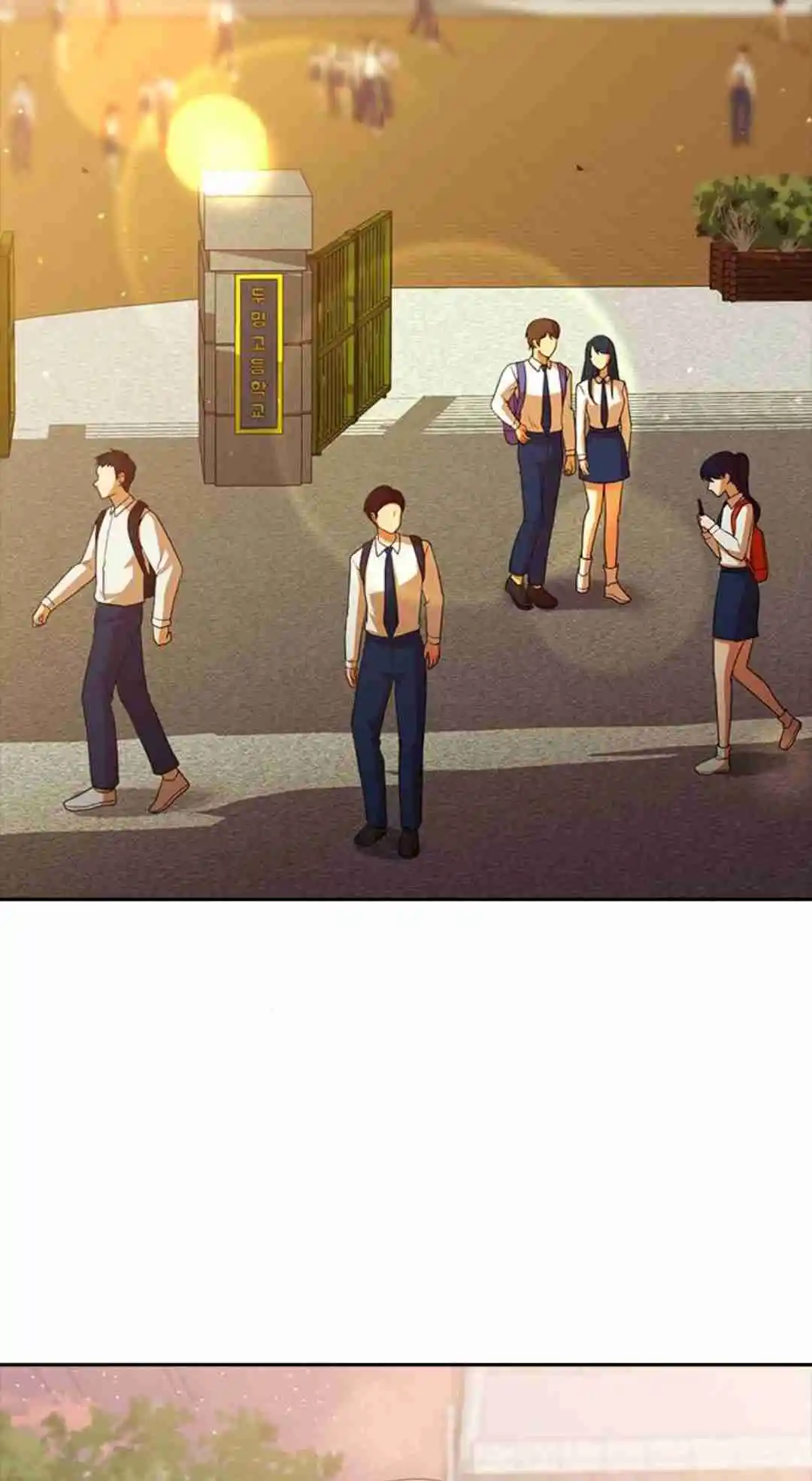 The Girl from Random Chatting! 305