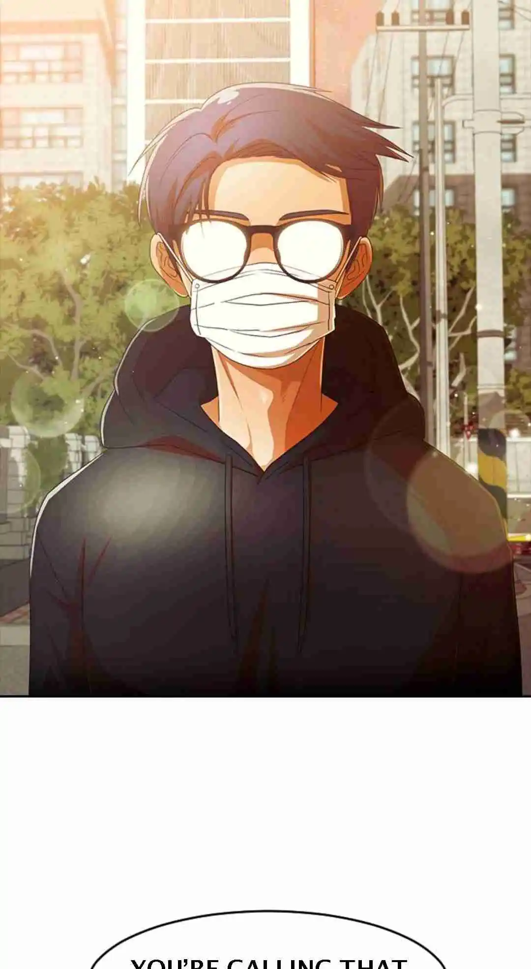 The Girl from Random Chatting! 305