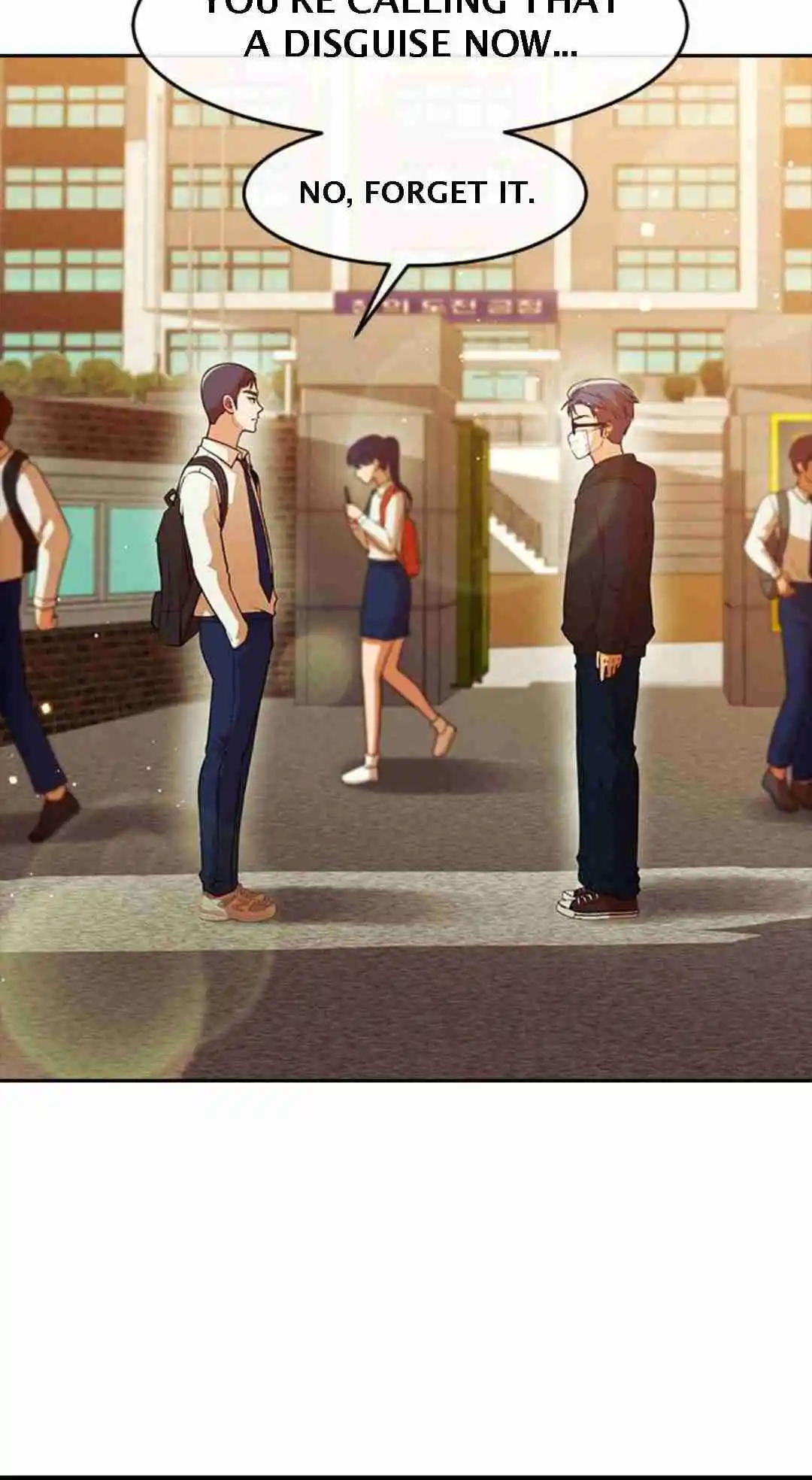 The Girl from Random Chatting! 305