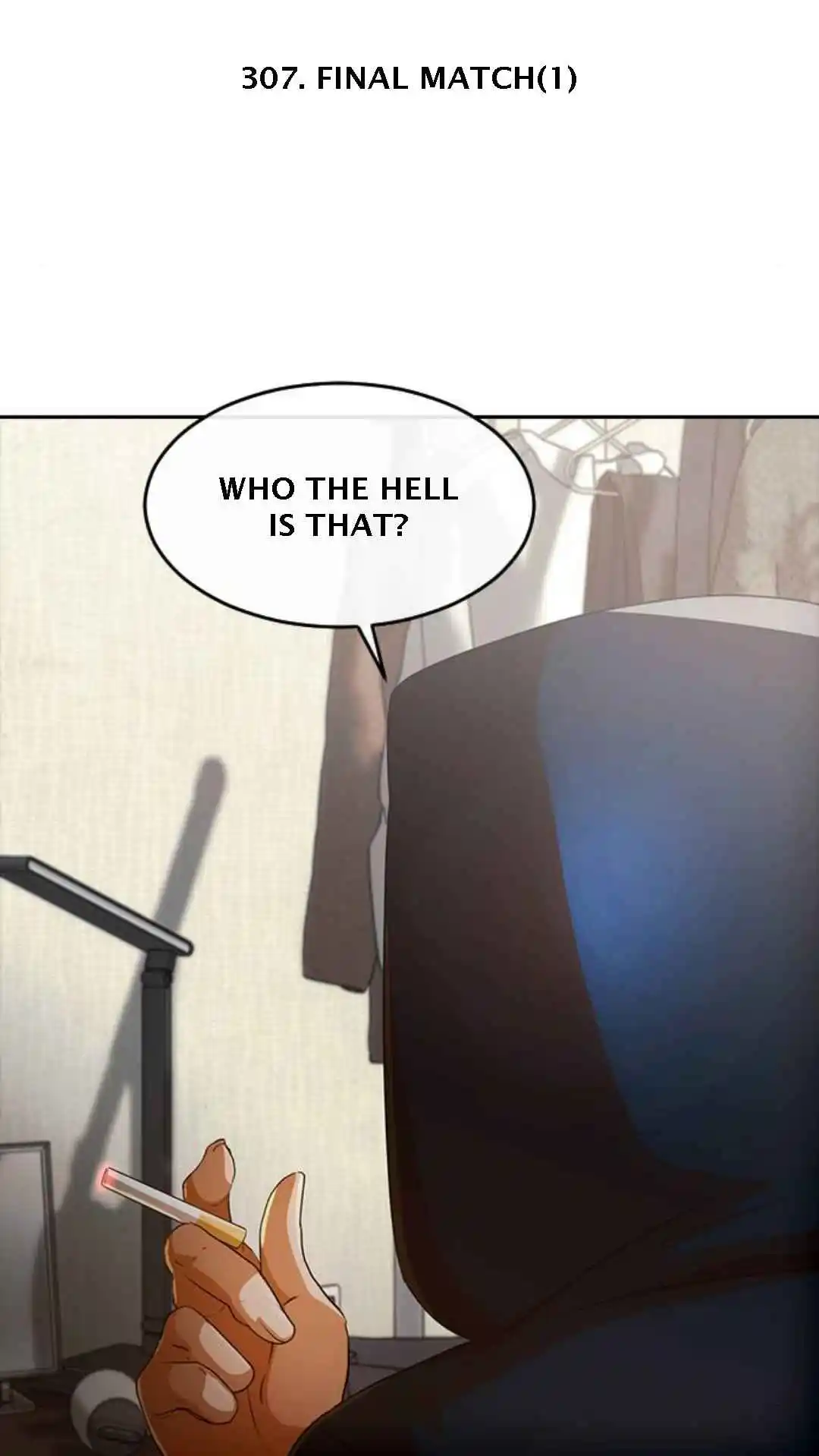 The Girl from Random Chatting! 307