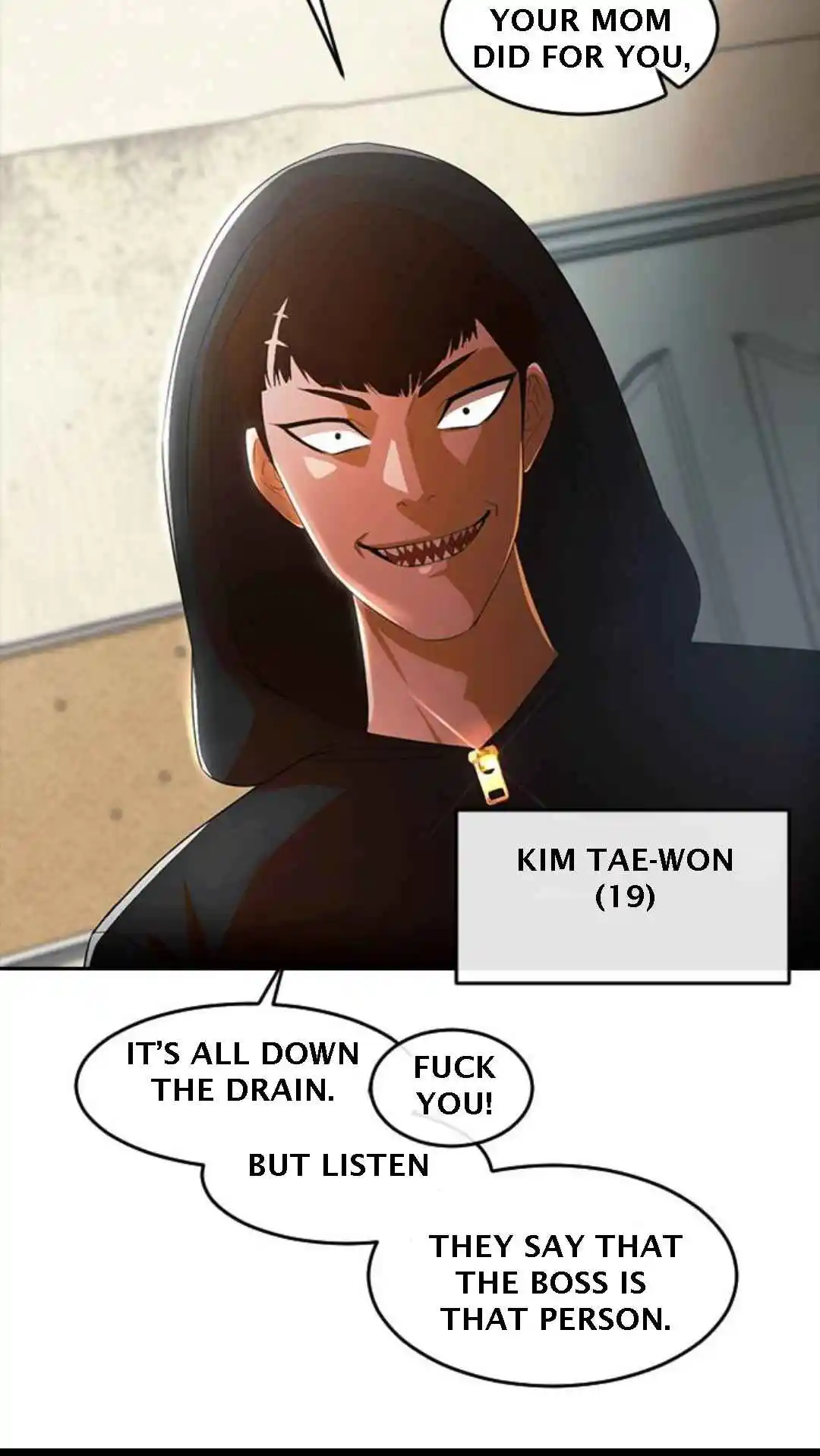 The Girl from Random Chatting! 307