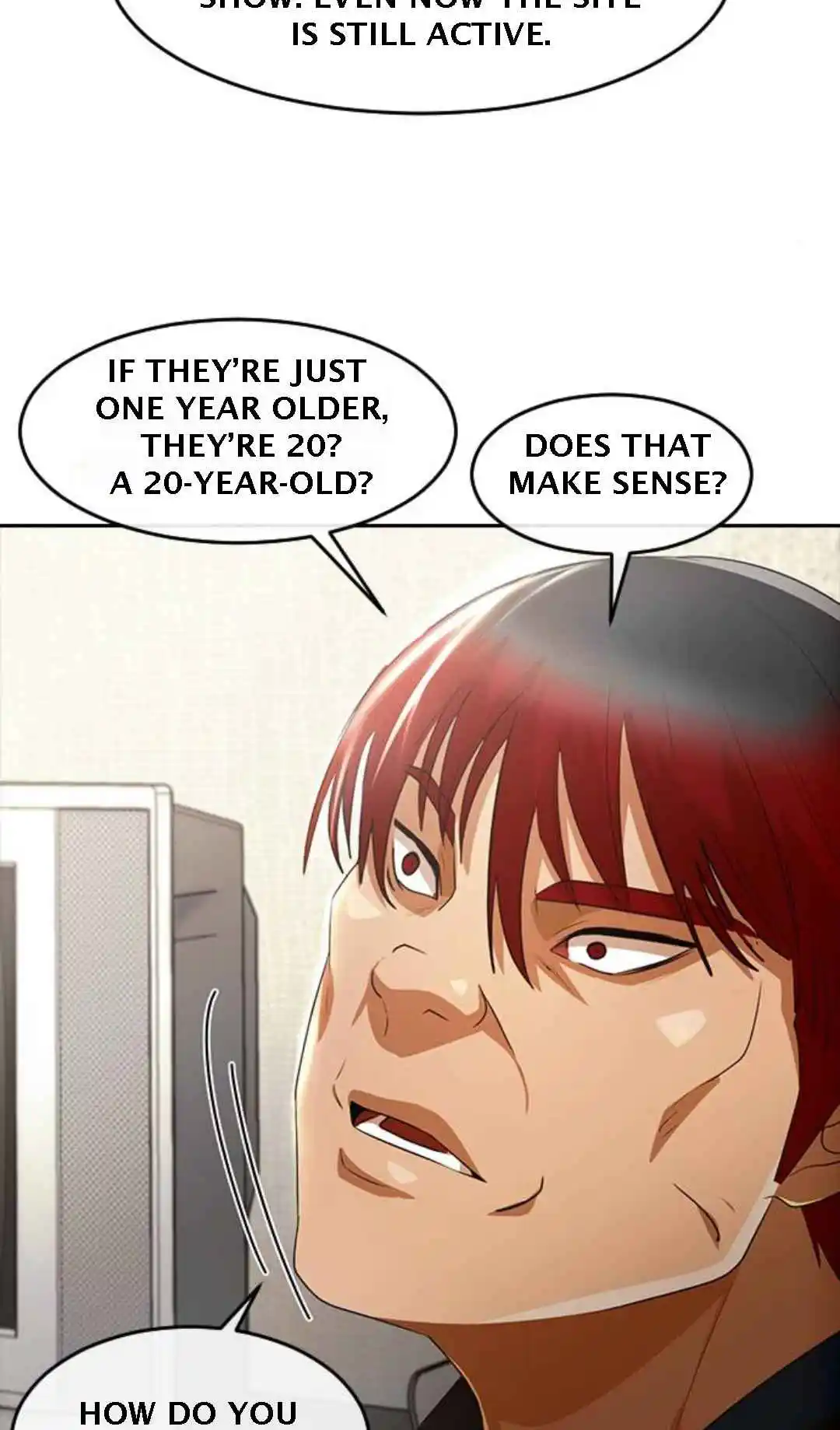 The Girl from Random Chatting! 307