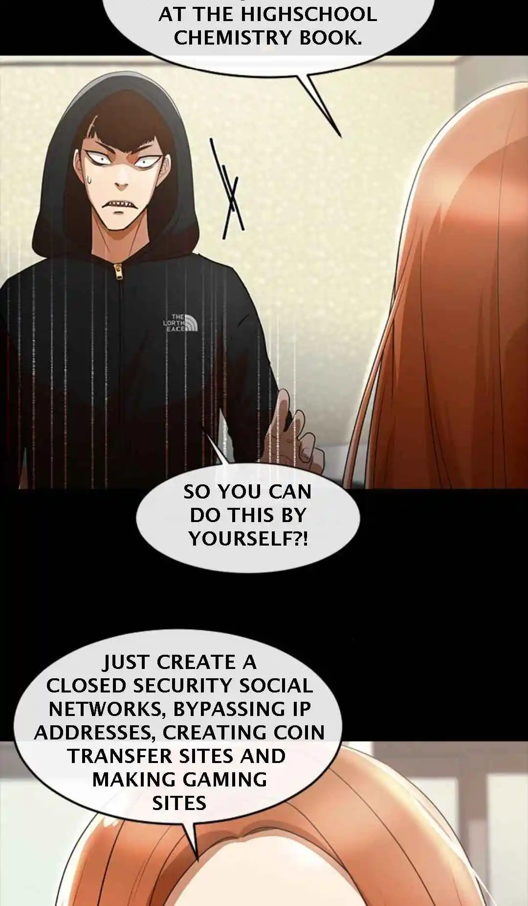 The Girl from Random Chatting! 307