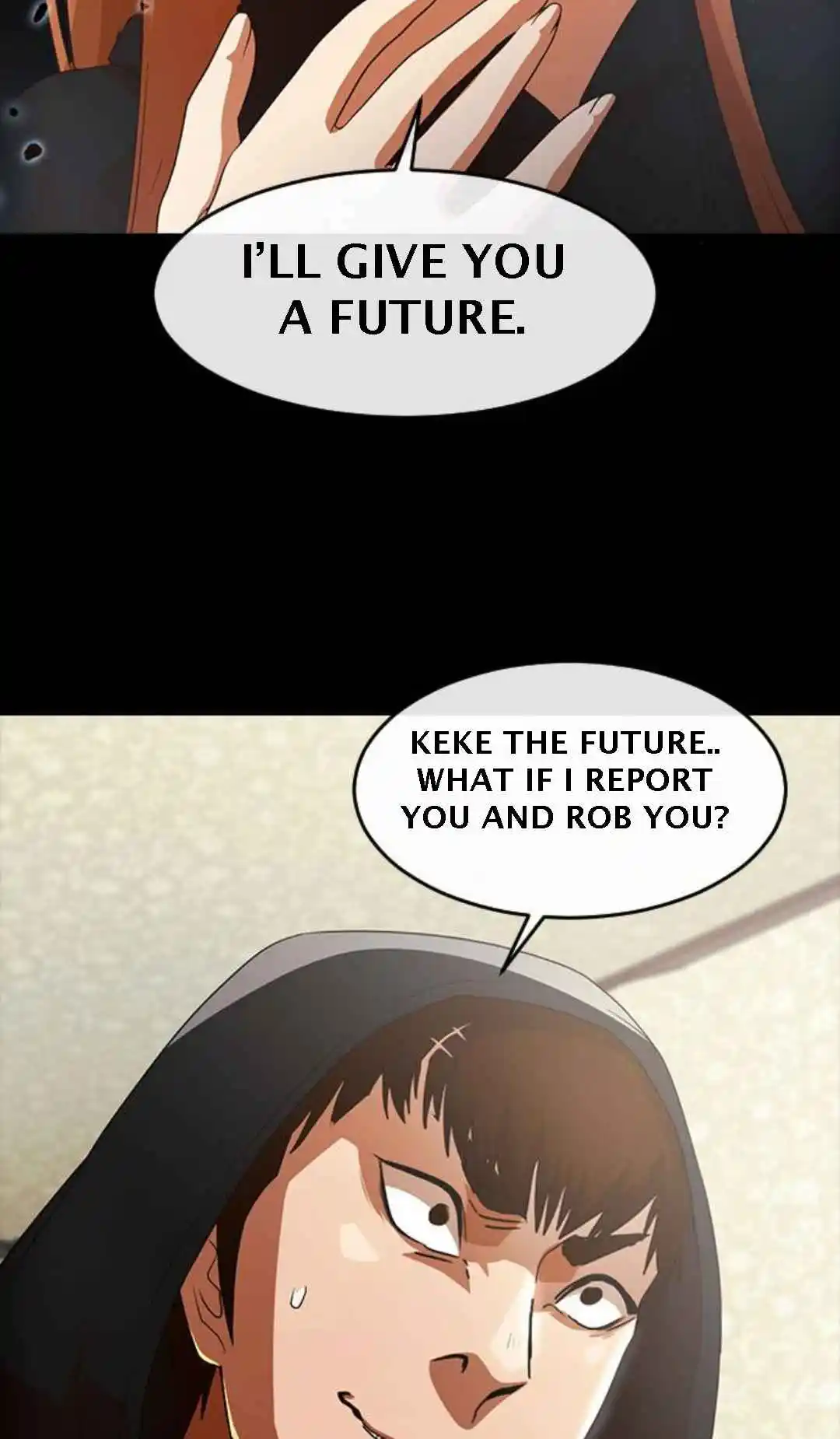 The Girl from Random Chatting! 307