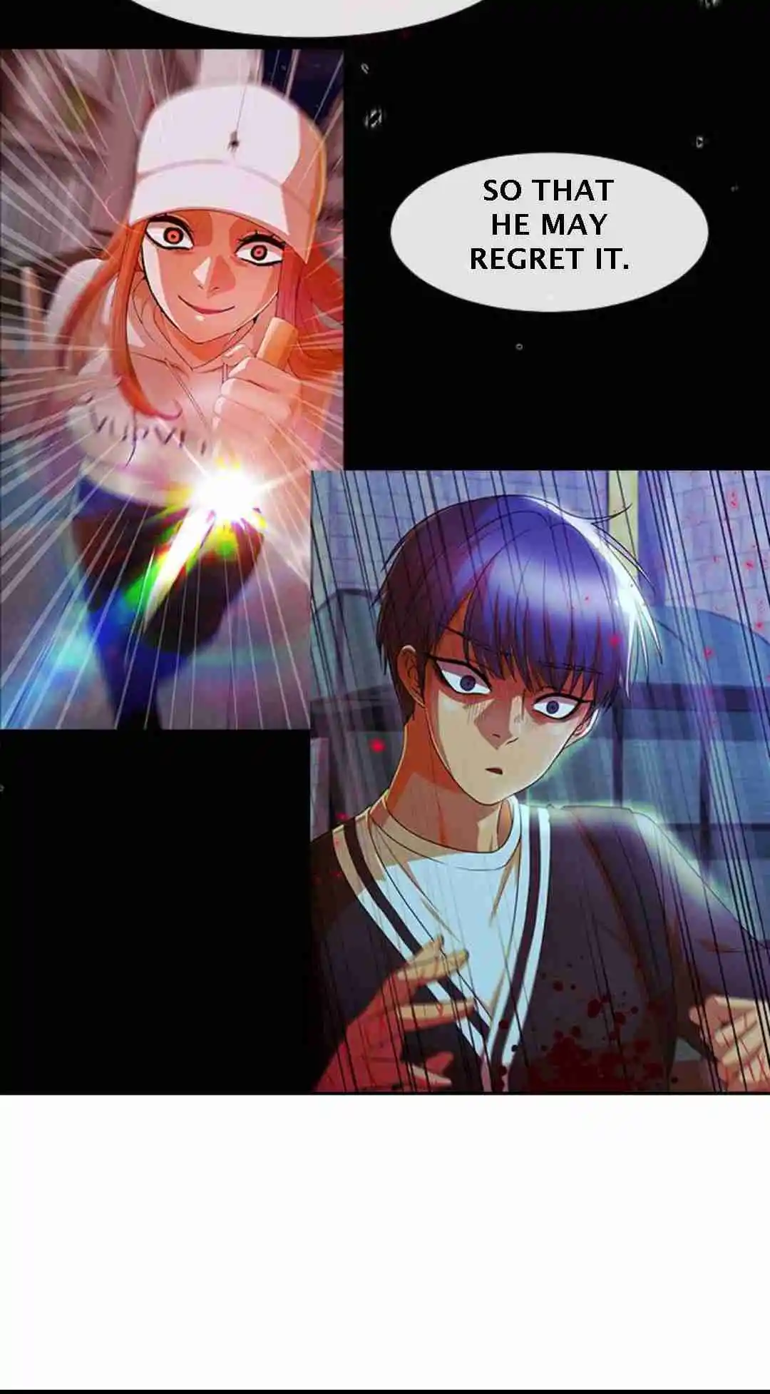 The Girl from Random Chatting! 307