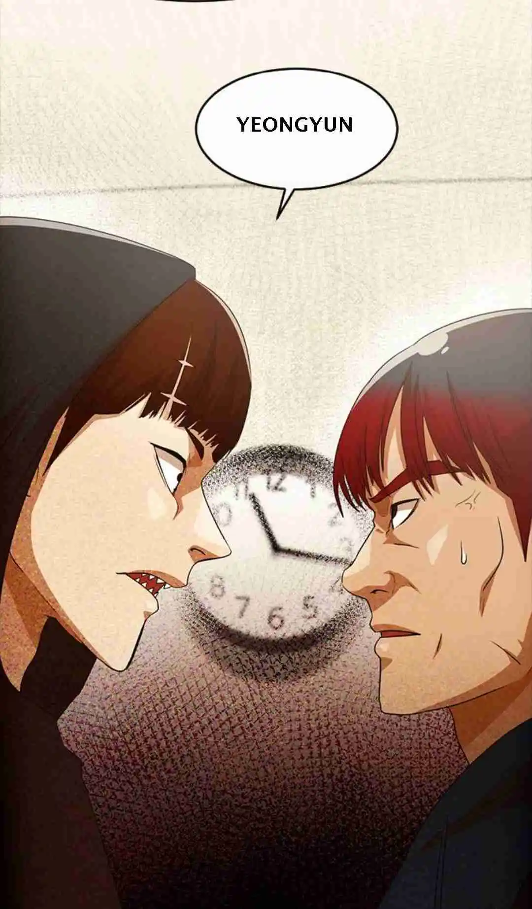 The Girl from Random Chatting! 307