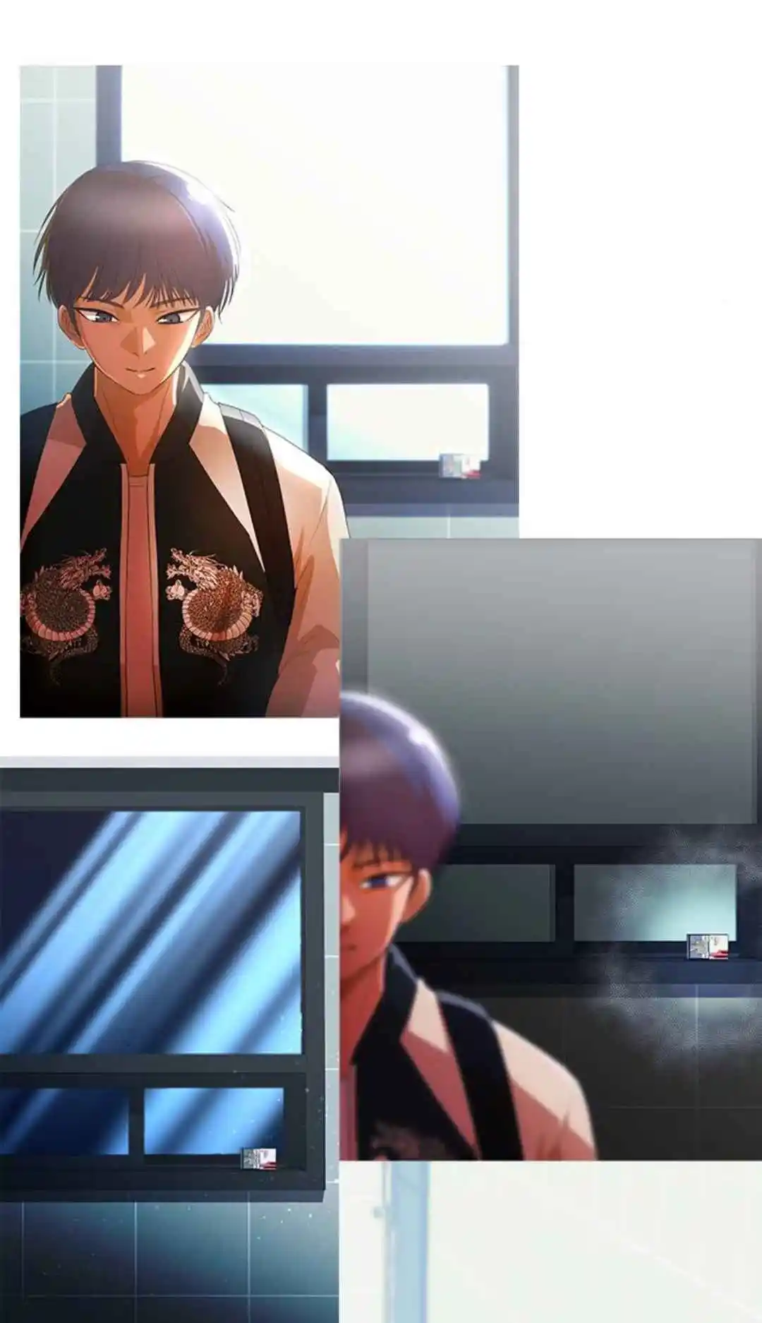 The Girl from Random Chatting! 307