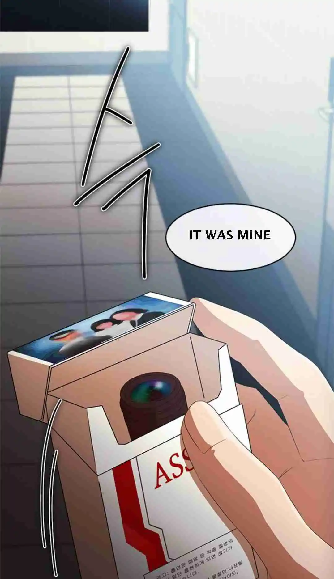 The Girl from Random Chatting! 307