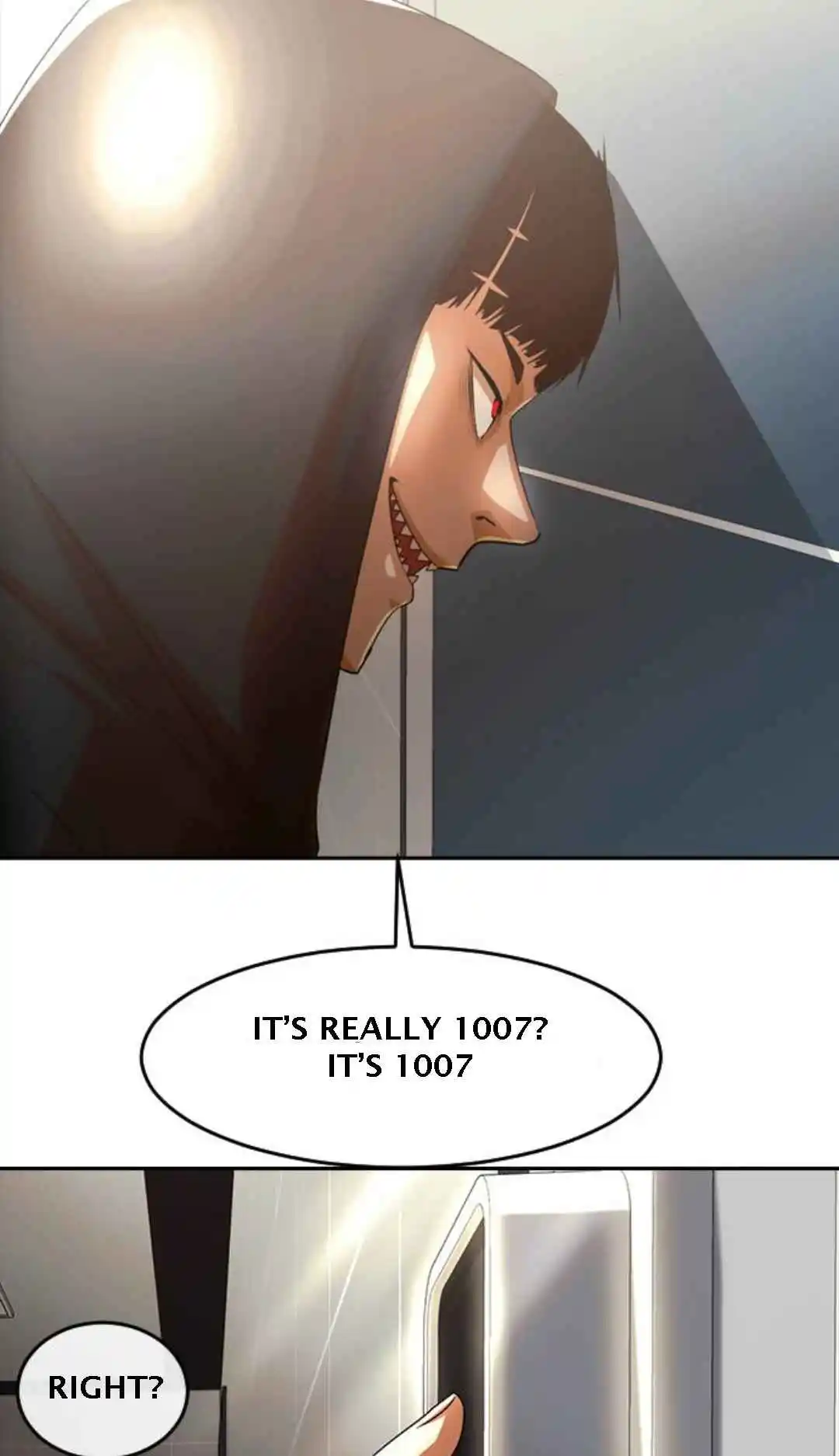 The Girl from Random Chatting! 307