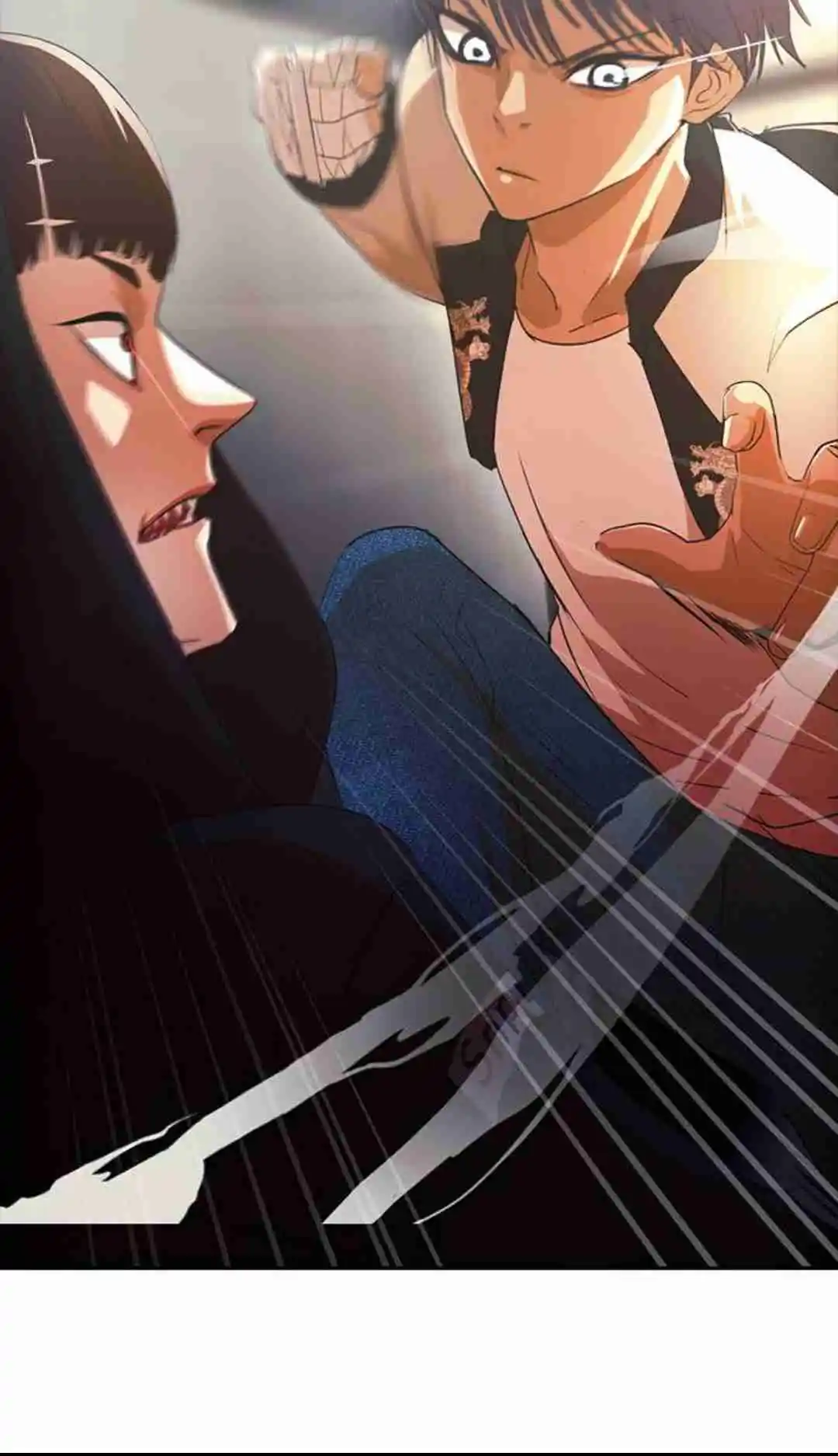 The Girl from Random Chatting! 307