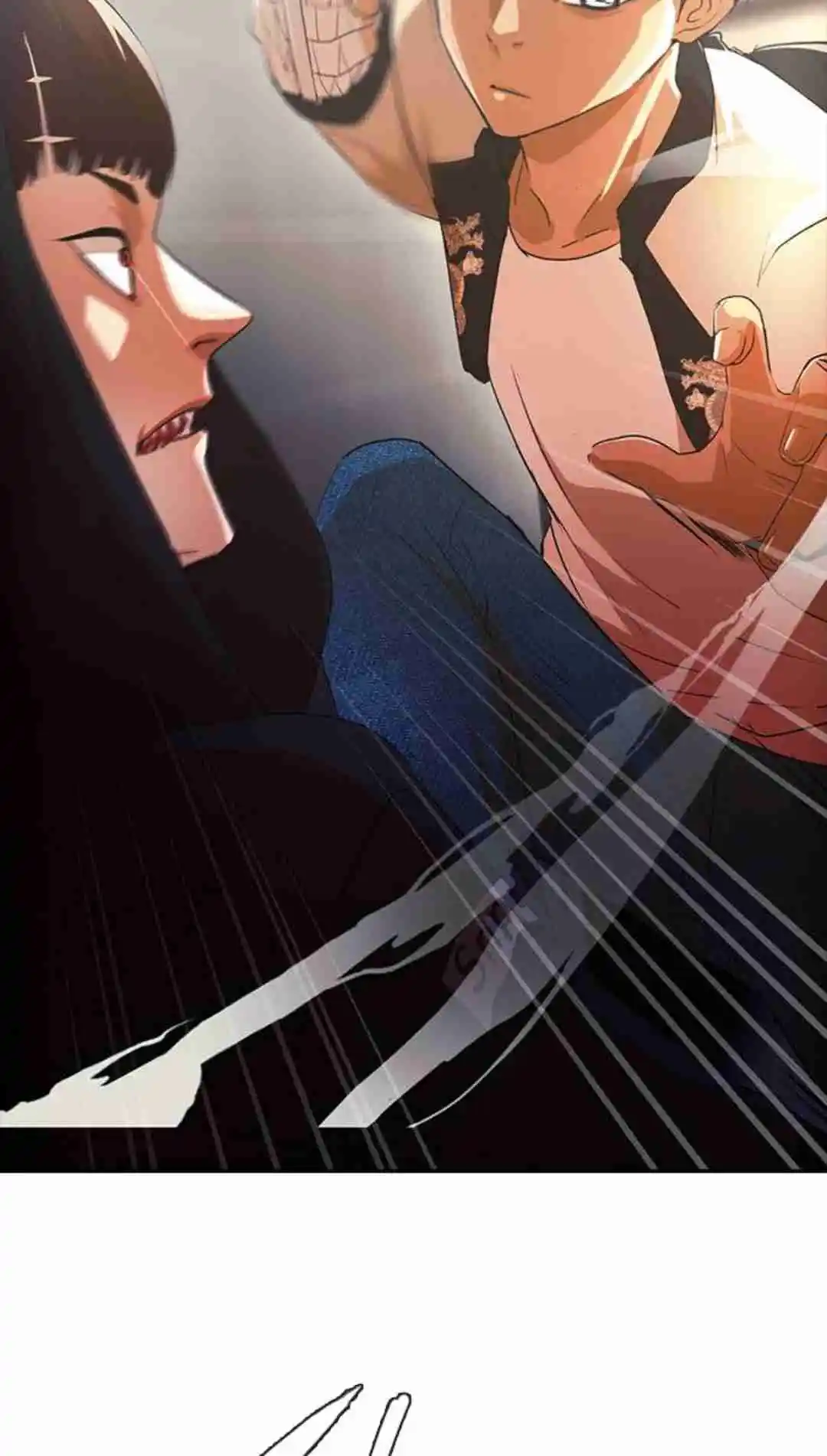 The Girl from Random Chatting! 308