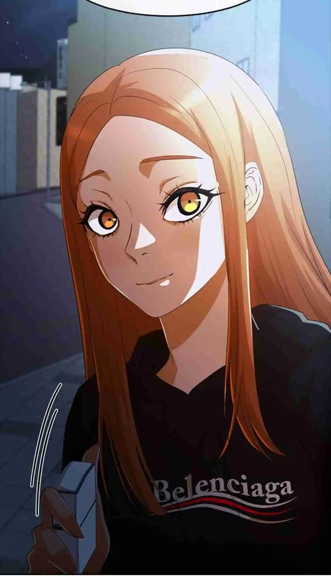 The Girl from Random Chatting! 308