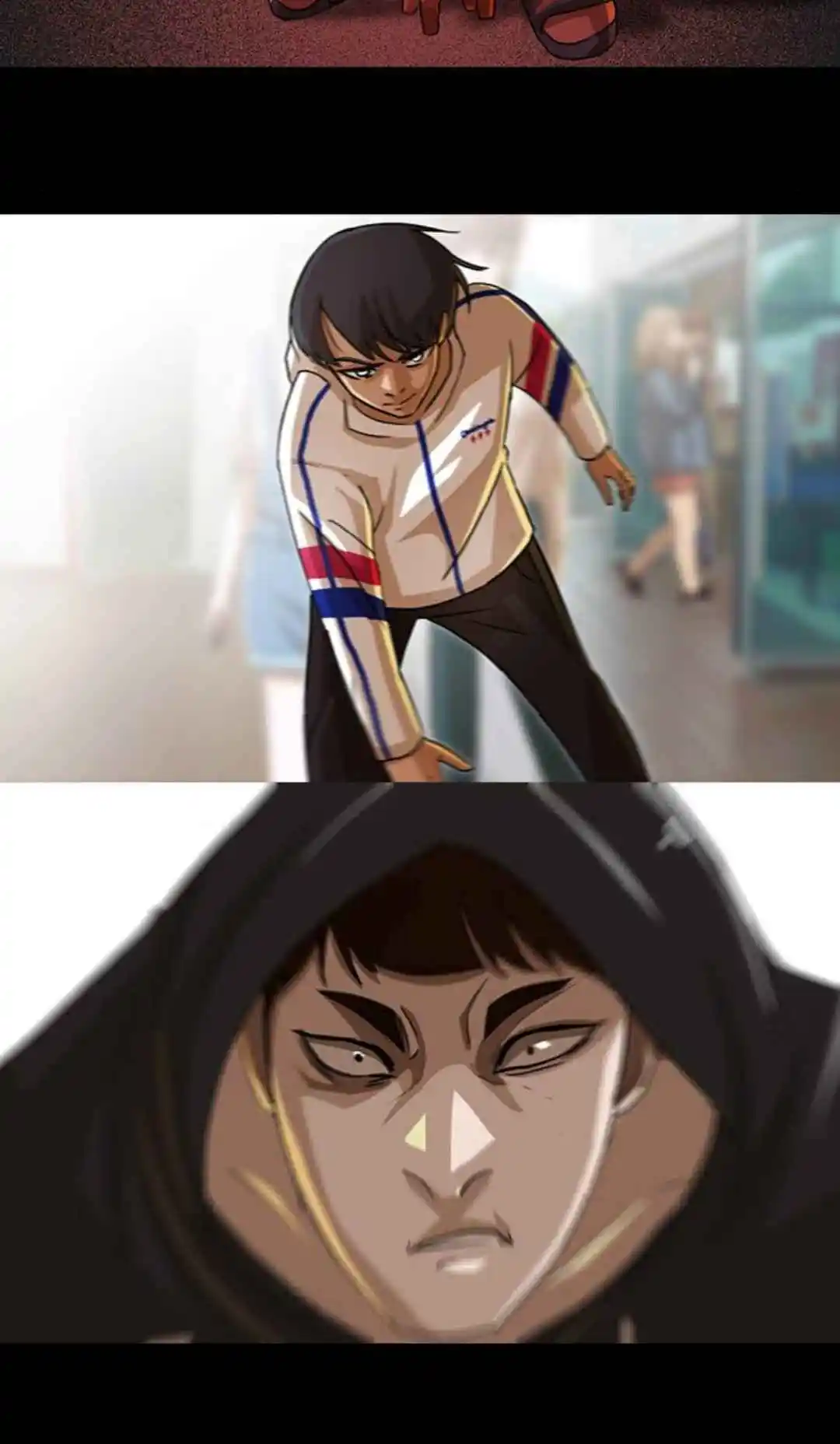 The Girl from Random Chatting! 308