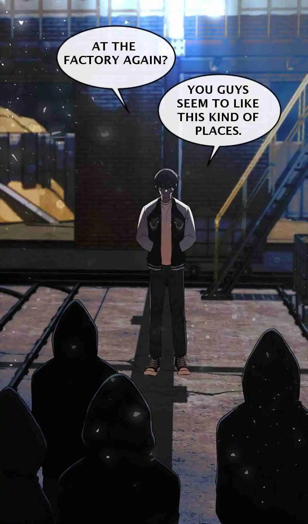 The Girl from Random Chatting! 309