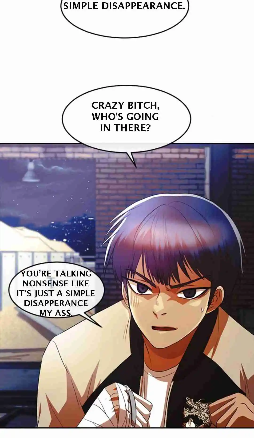 The Girl from Random Chatting! 309