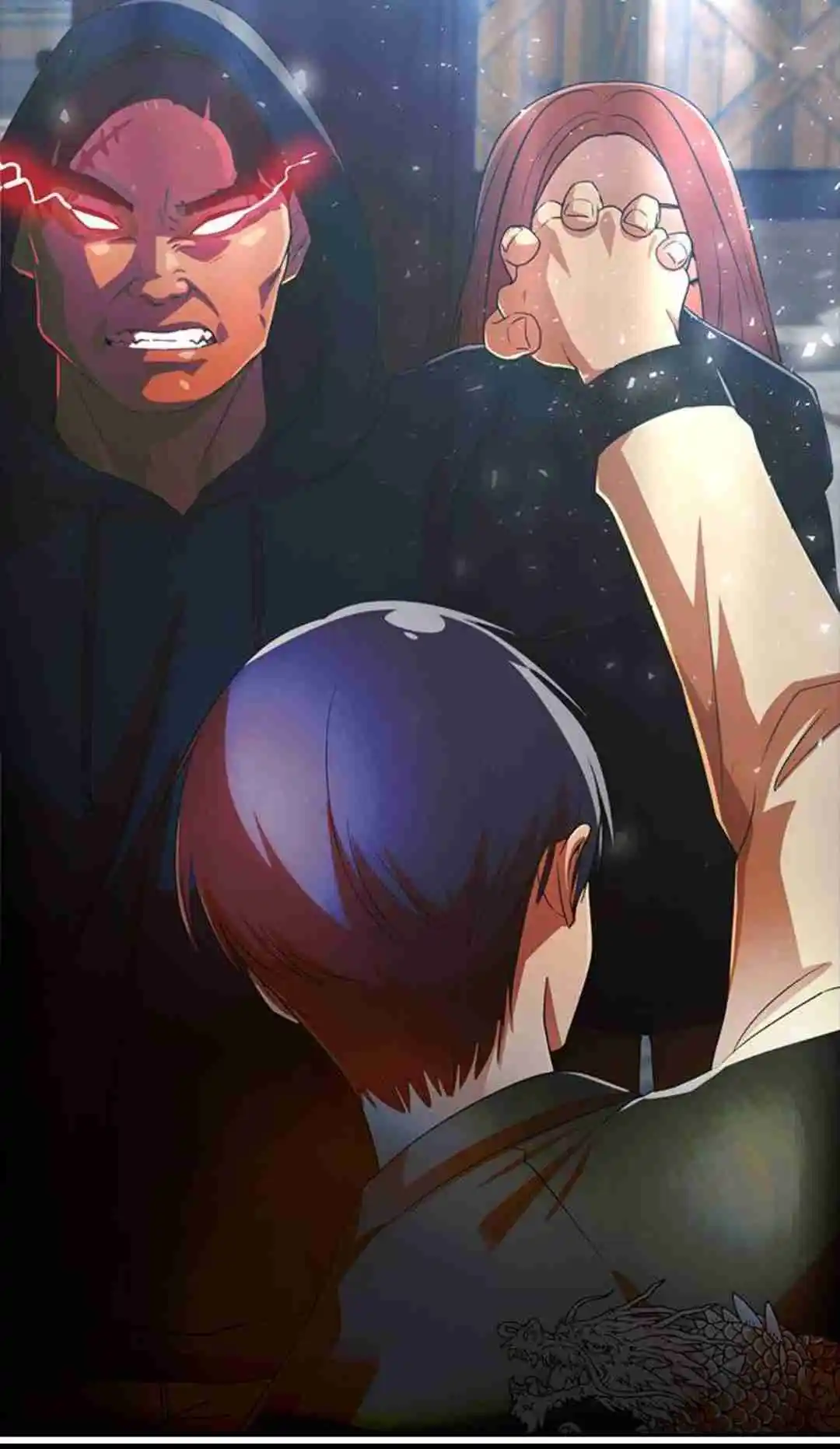 The Girl from Random Chatting! 309