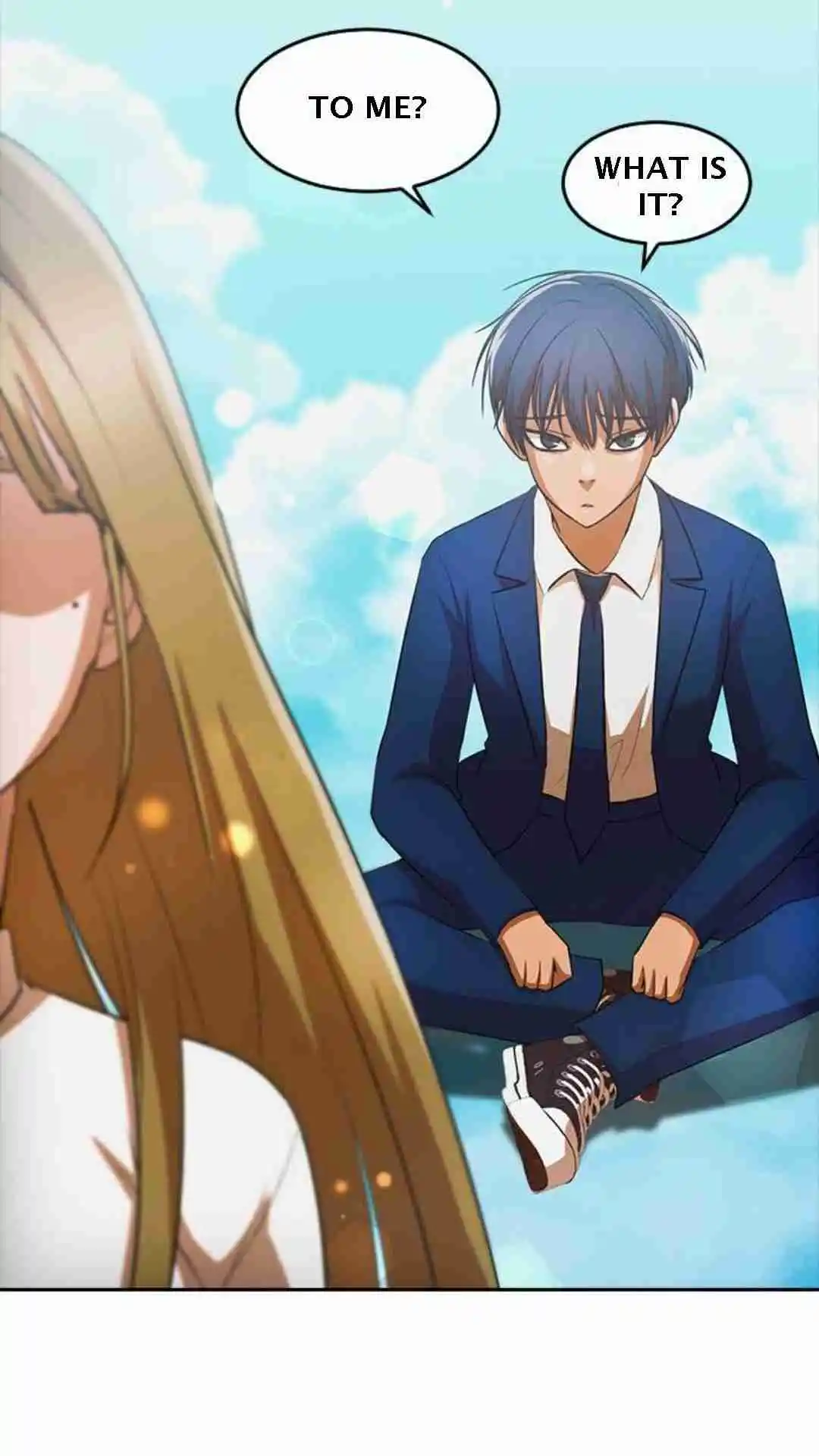 The Girl from Random Chatting! 314