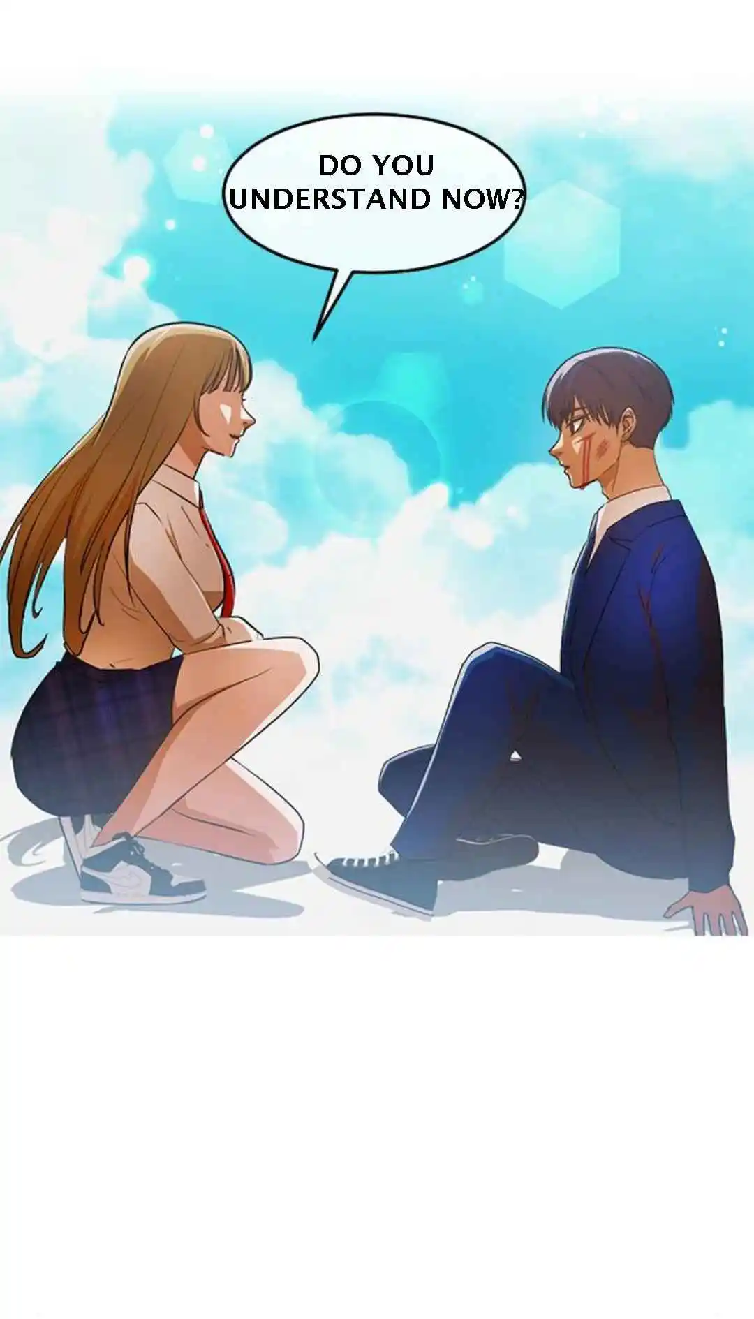 The Girl from Random Chatting! 314