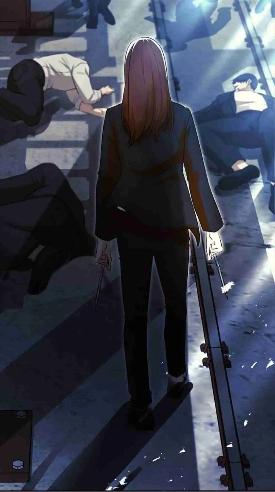 The Girl from Random Chatting! 314