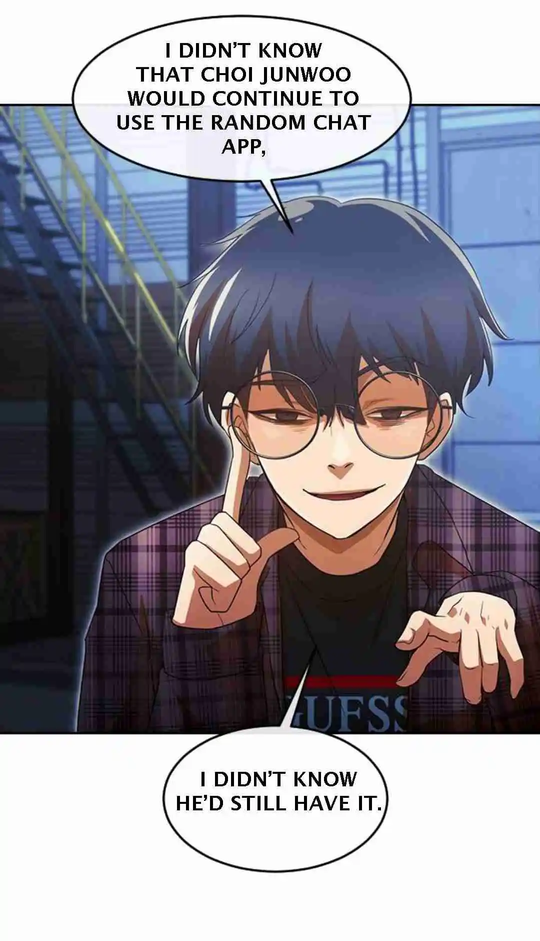 The Girl from Random Chatting! 314