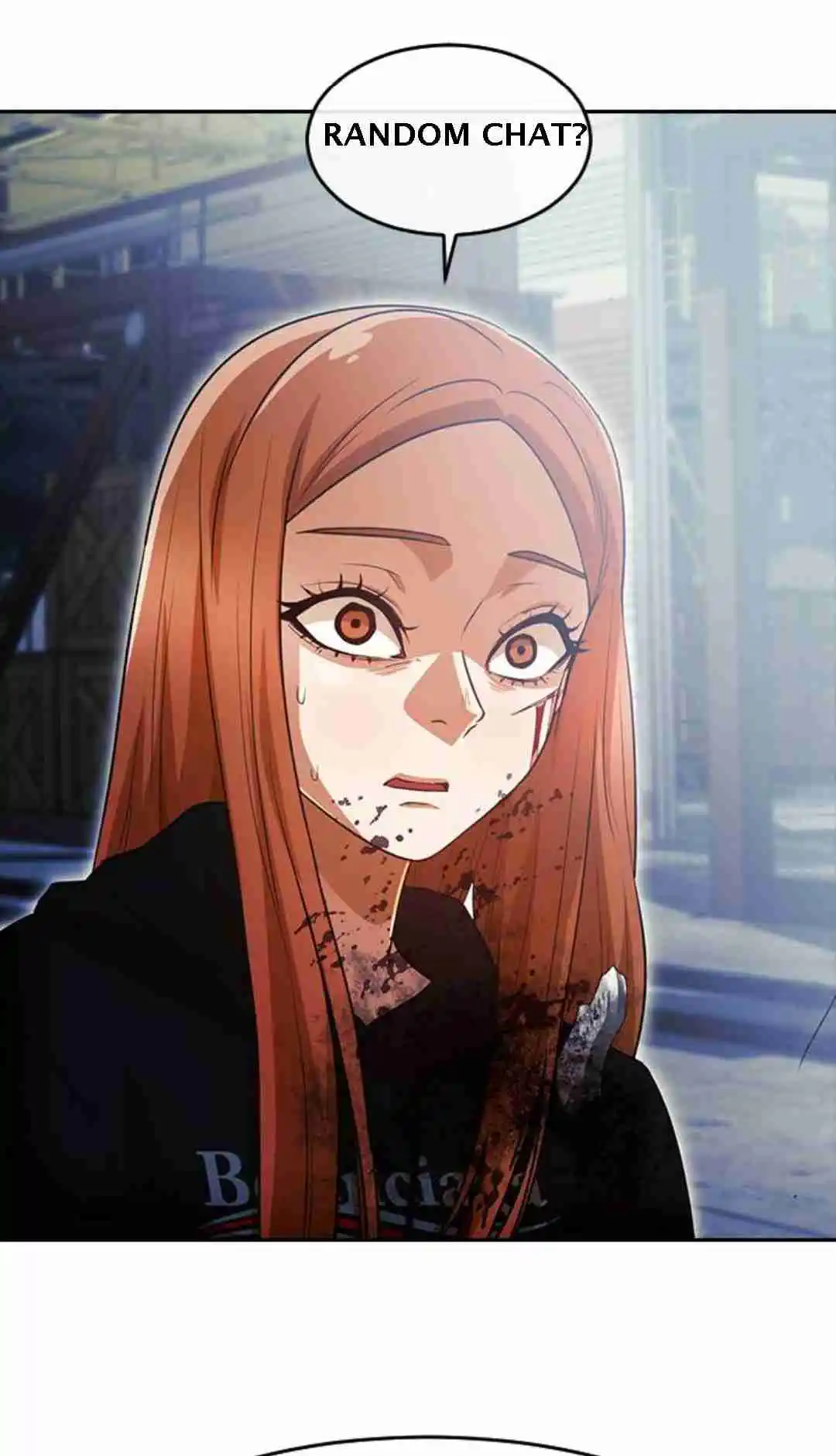 The Girl from Random Chatting! 314