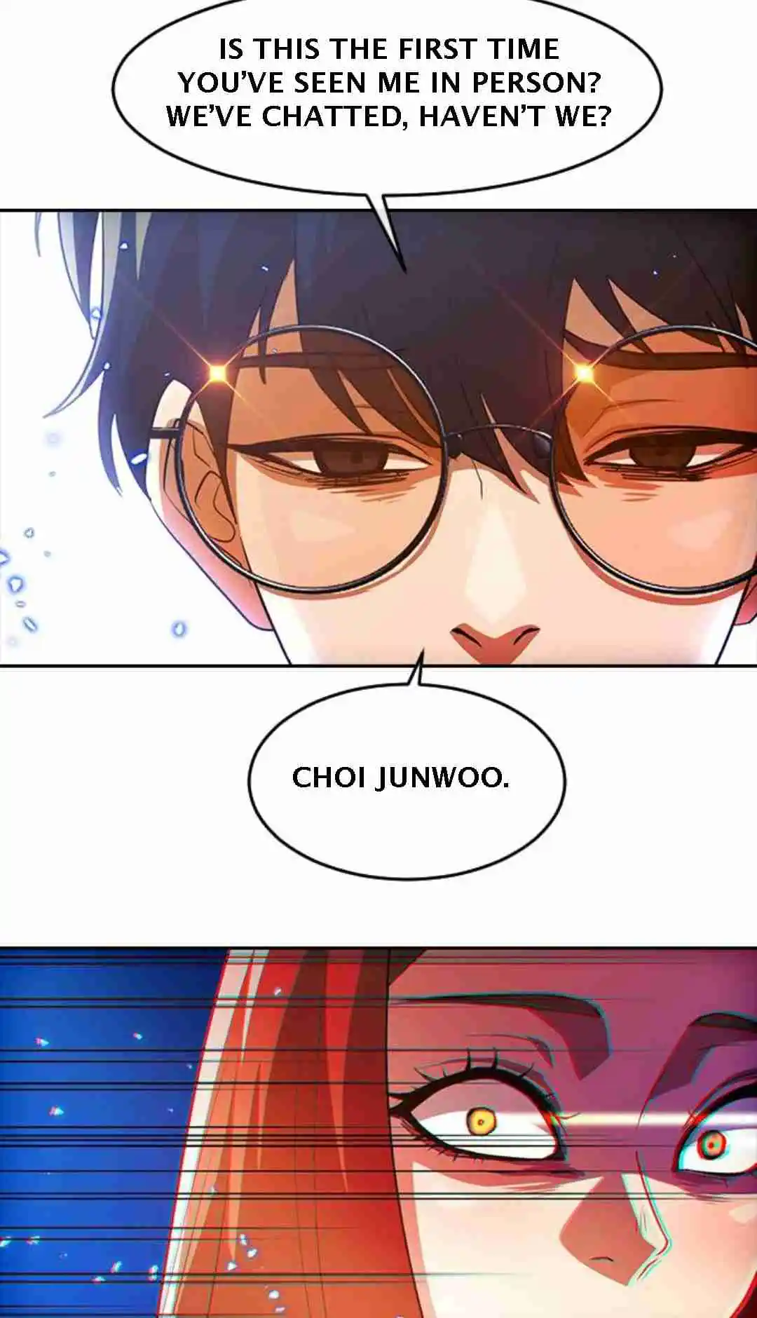 The Girl from Random Chatting! 314