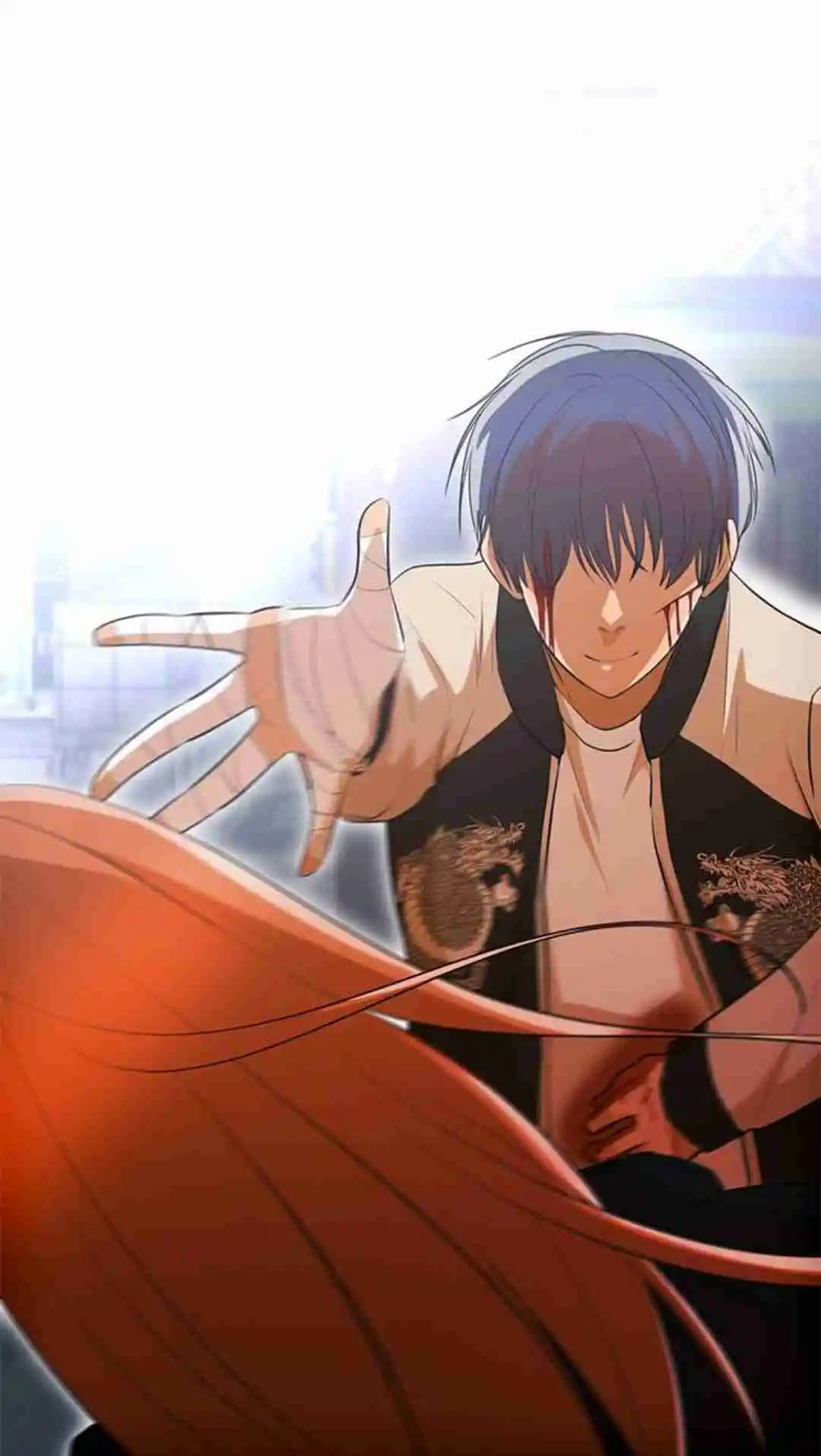 The Girl from Random Chatting! 314