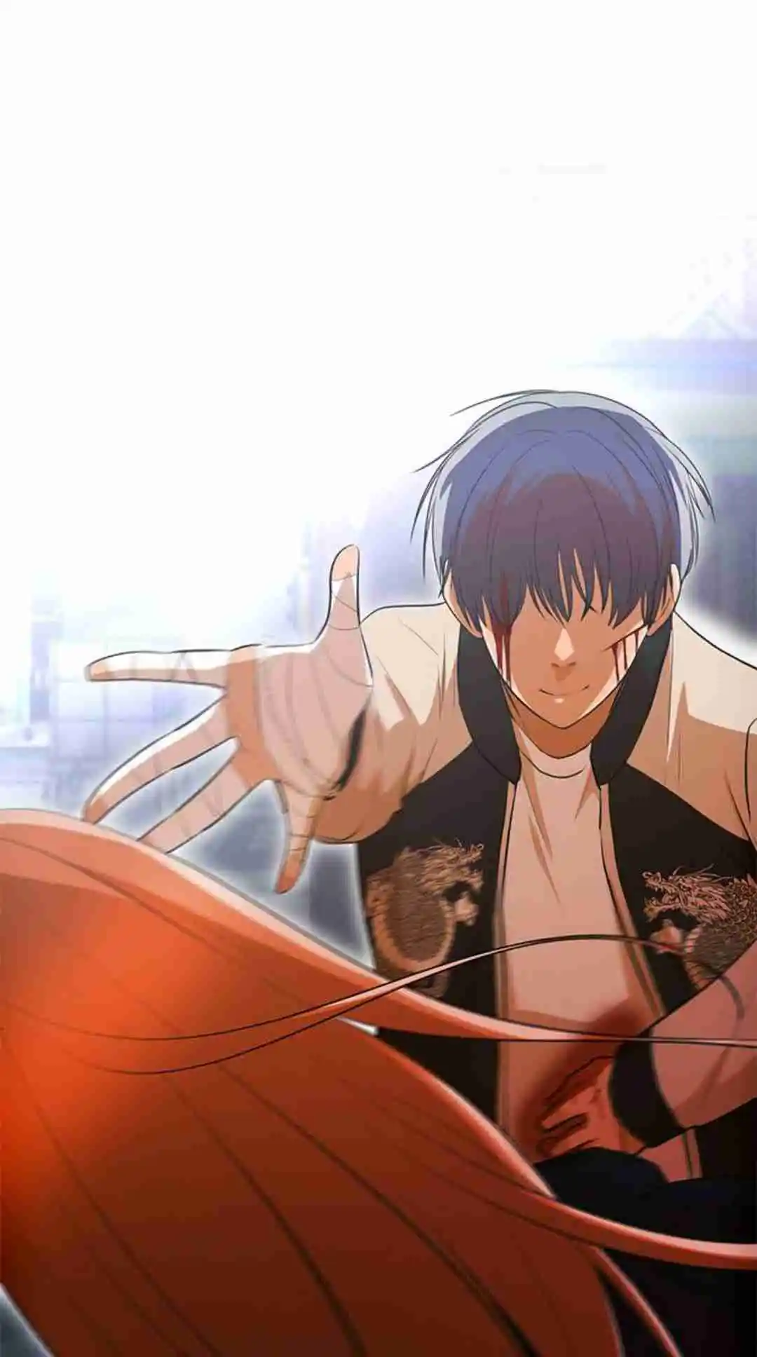 The Girl from Random Chatting! 315