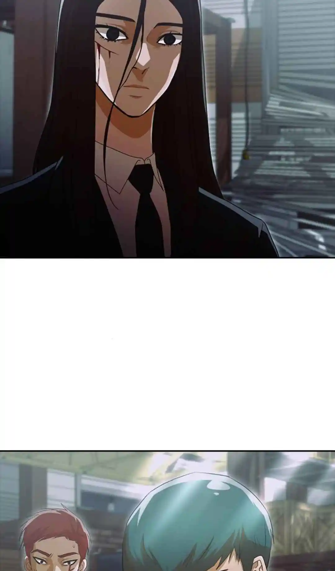 The Girl from Random Chatting! 315