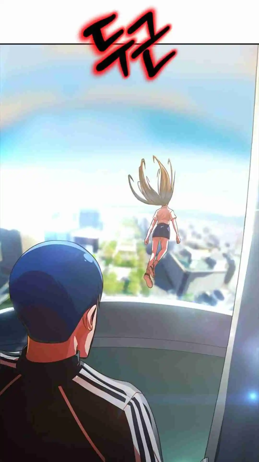 The Girl from Random Chatting! 315