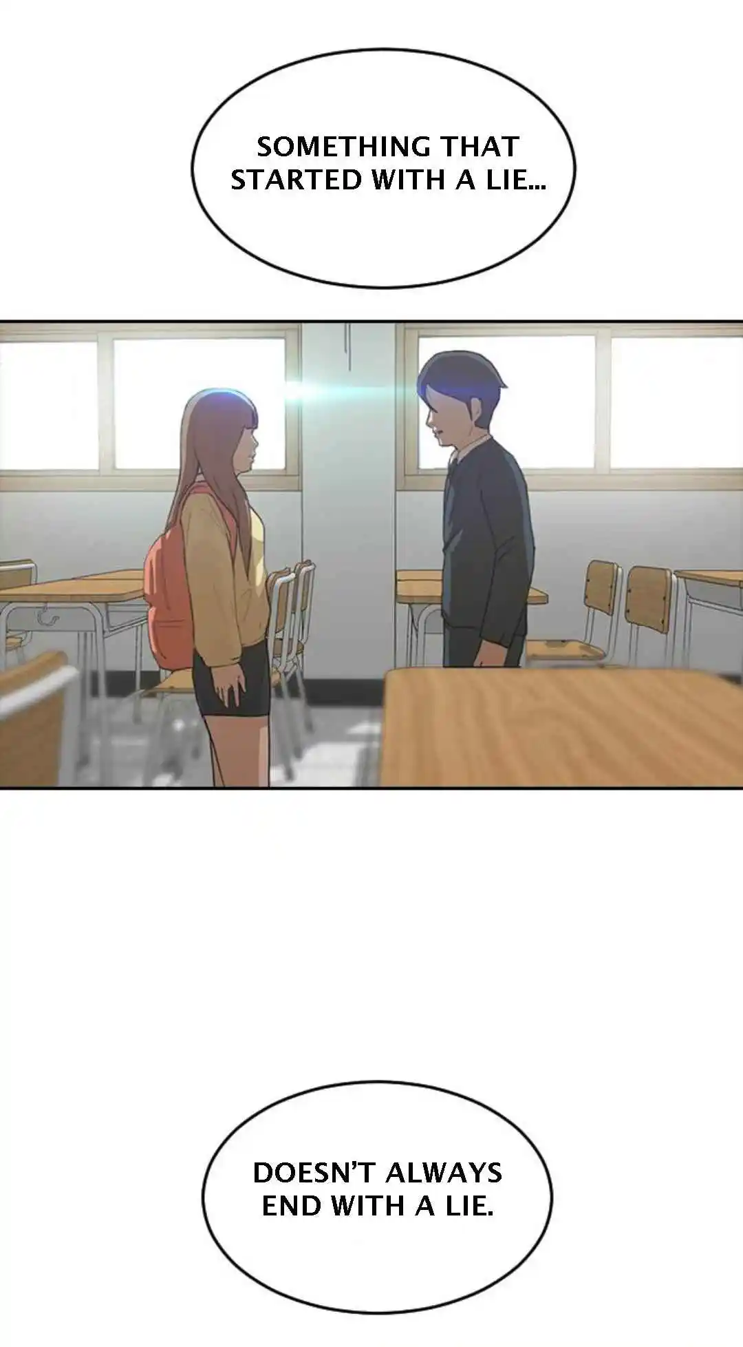 The Girl from Random Chatting! 315