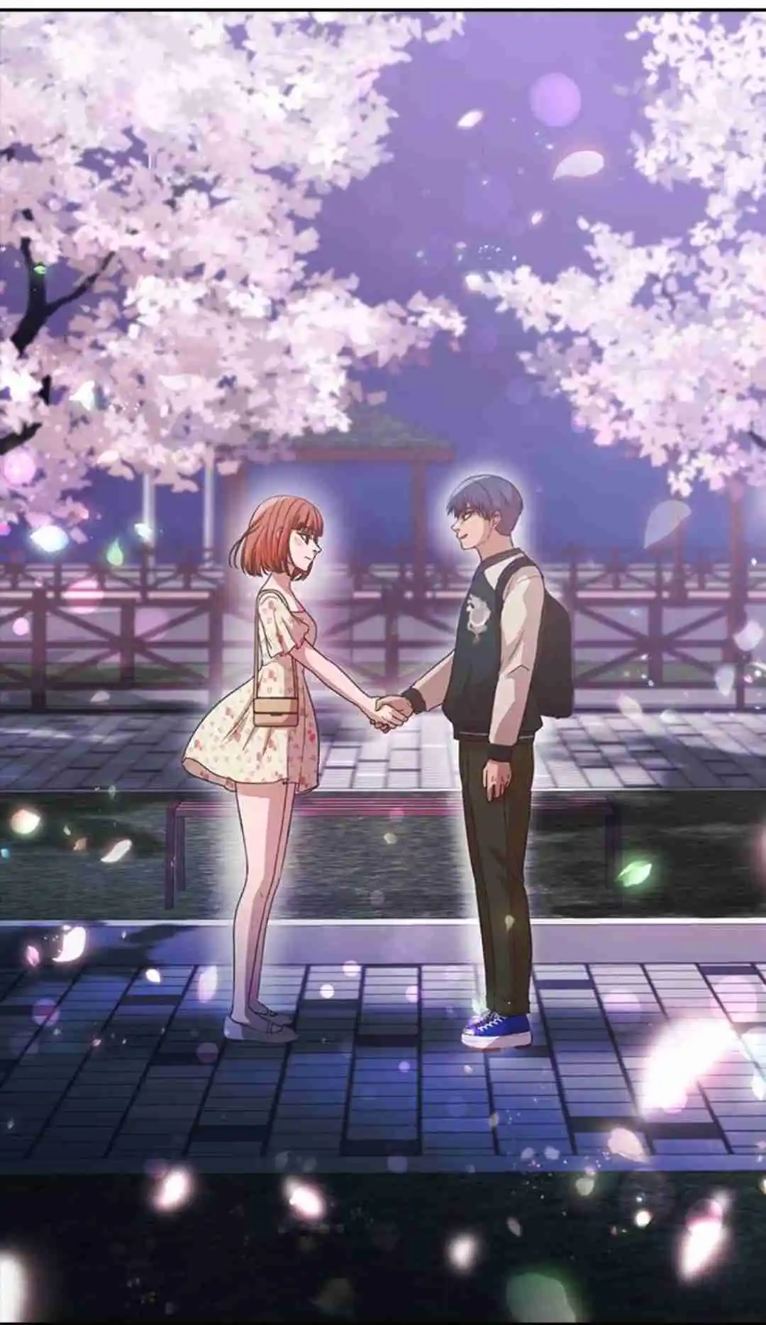 The Girl from Random Chatting! 315