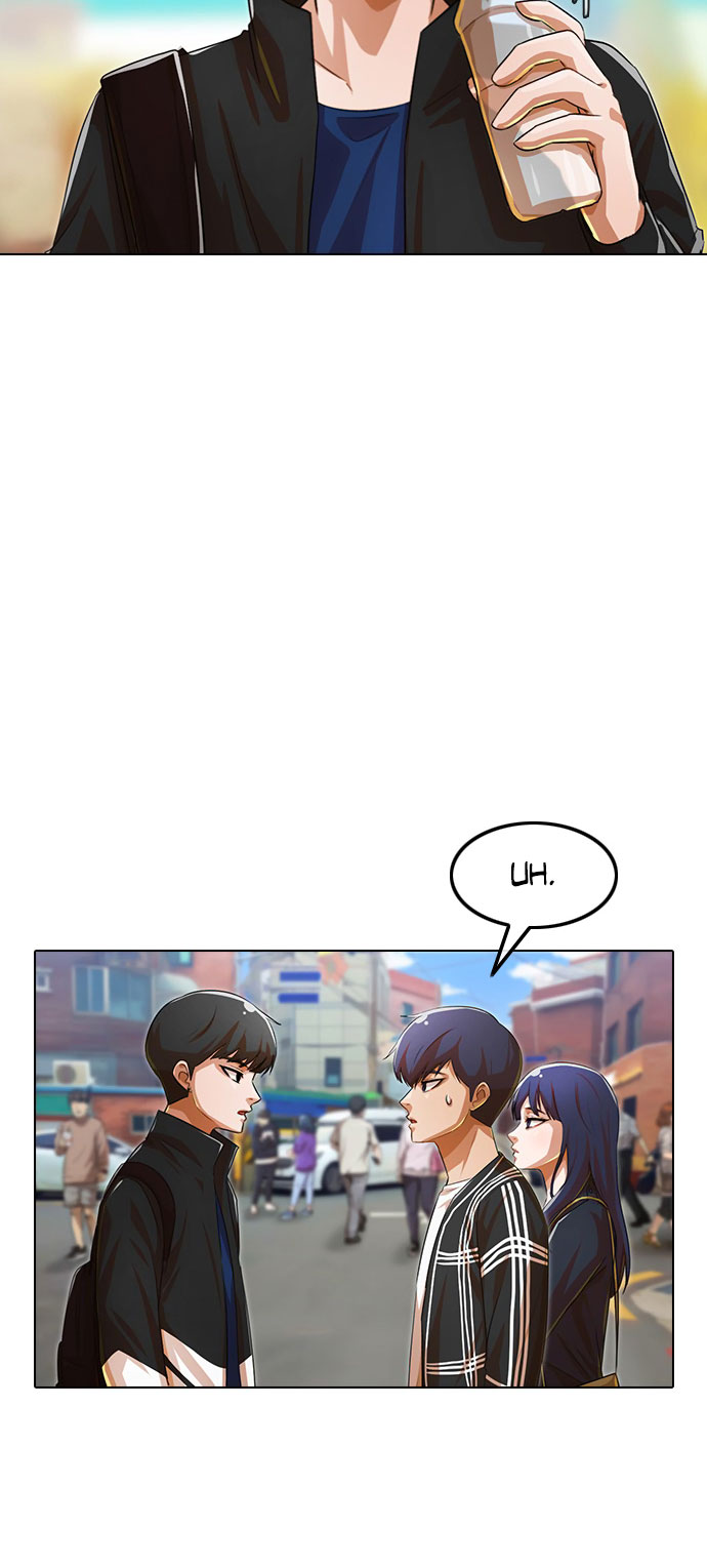 The Girl from Random Chatting! Ch. 120 Ah?