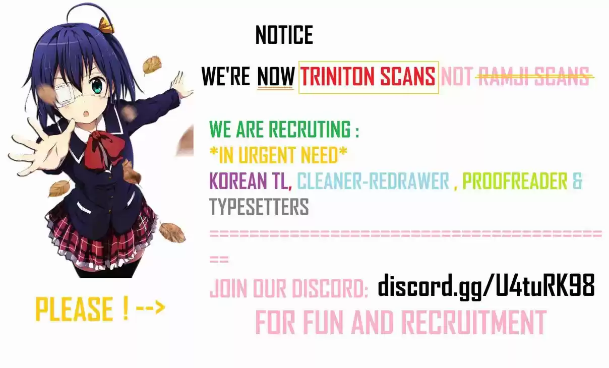 The Girl from Random Chatting! Ch. 134 FREE WILL