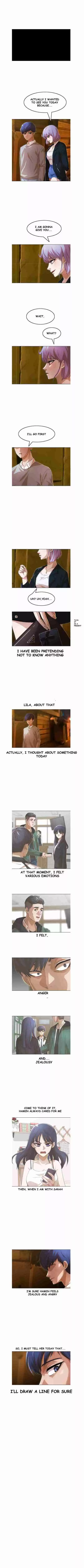 The Girl from Random Chatting! Ch. 134 FREE WILL