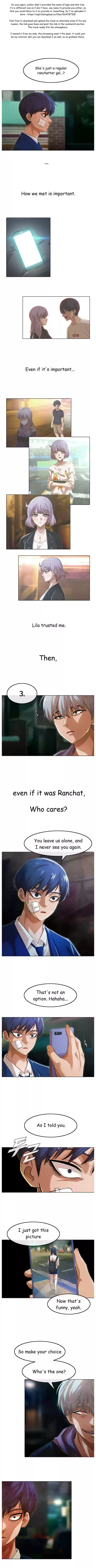 The Girl from Random Chatting! Ch. 138 Judgement