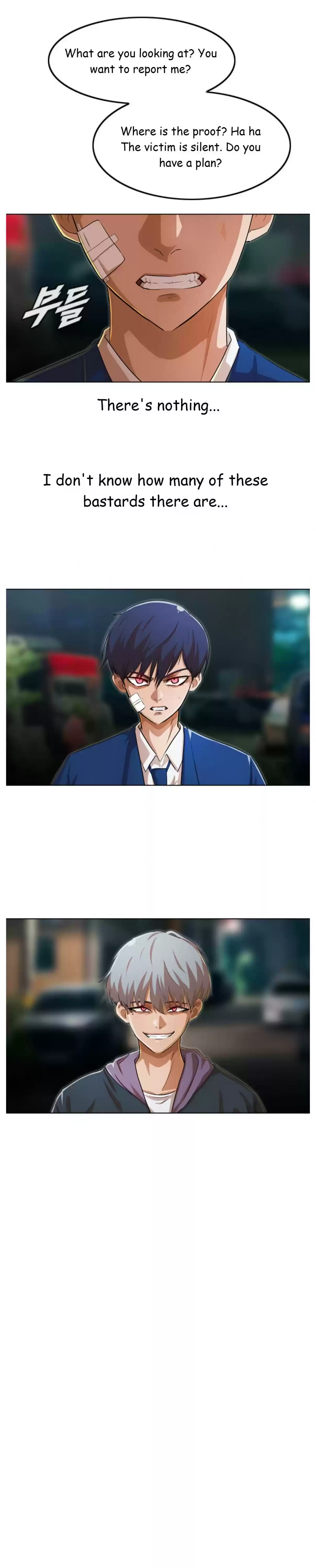 The Girl from Random Chatting! Ch. 138 Judgement