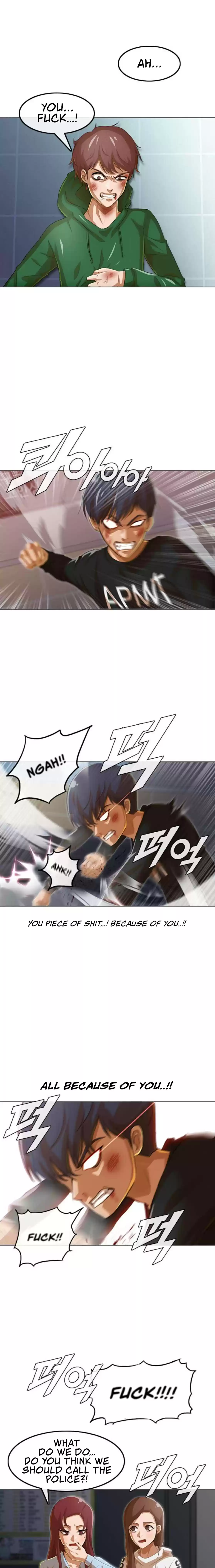 The Girl from Random Chatting! Ch. 78 Too Late