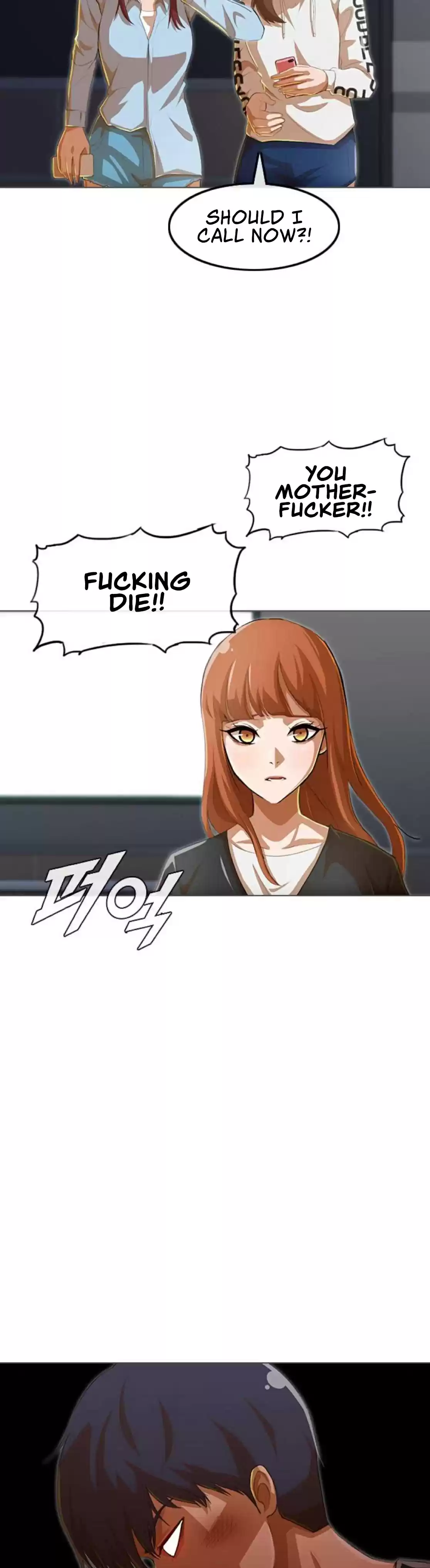 The Girl from Random Chatting! Ch. 78 Too Late