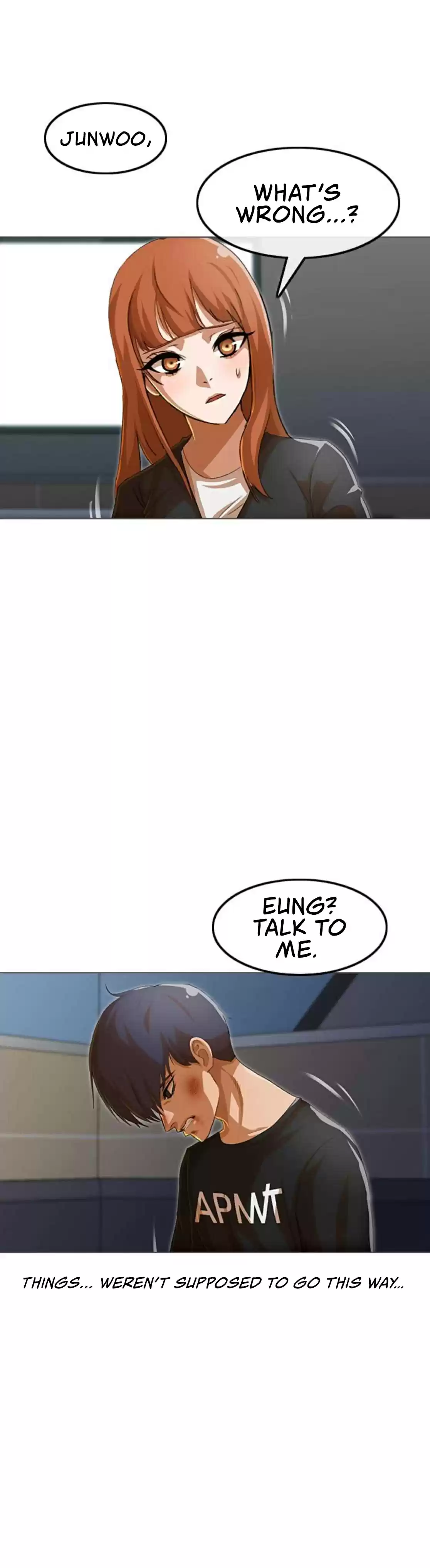 The Girl from Random Chatting! Ch. 78 Too Late