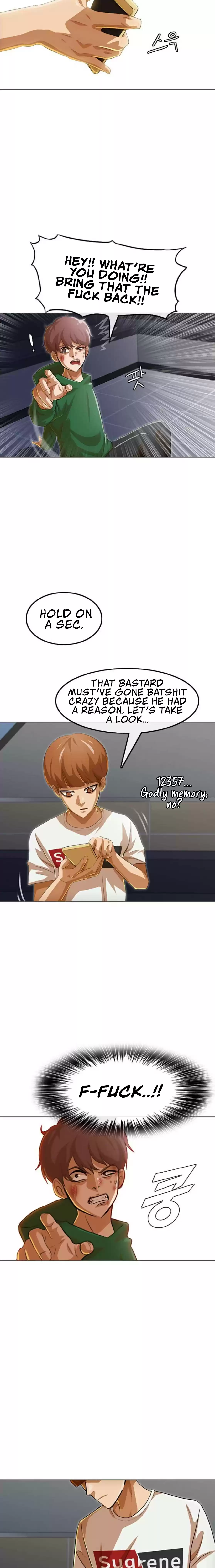 The Girl from Random Chatting! Ch. 78 Too Late