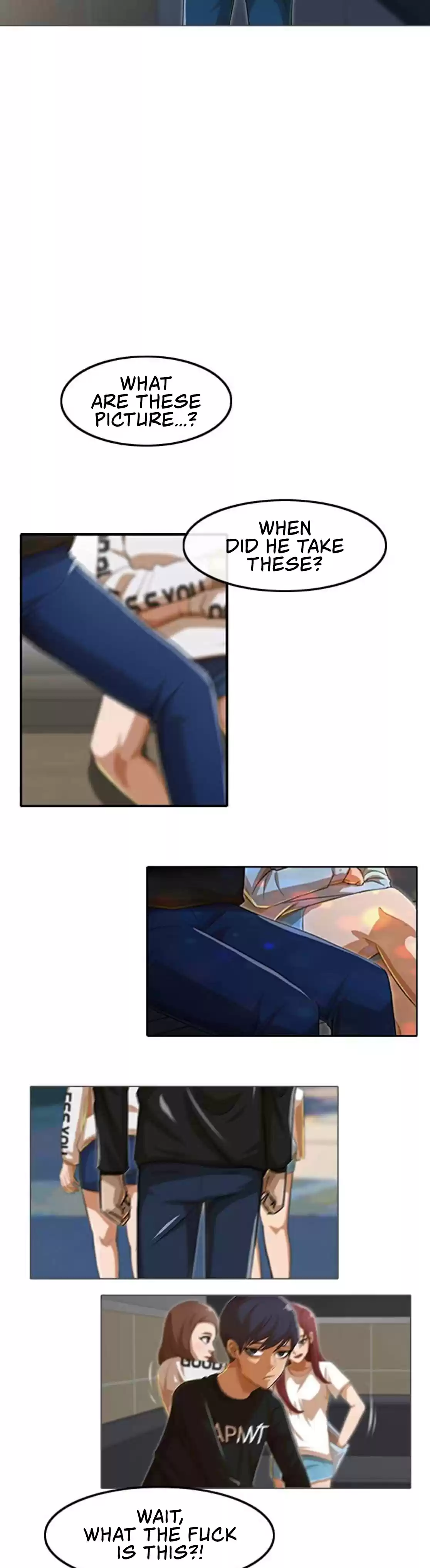 The Girl from Random Chatting! Ch. 78 Too Late