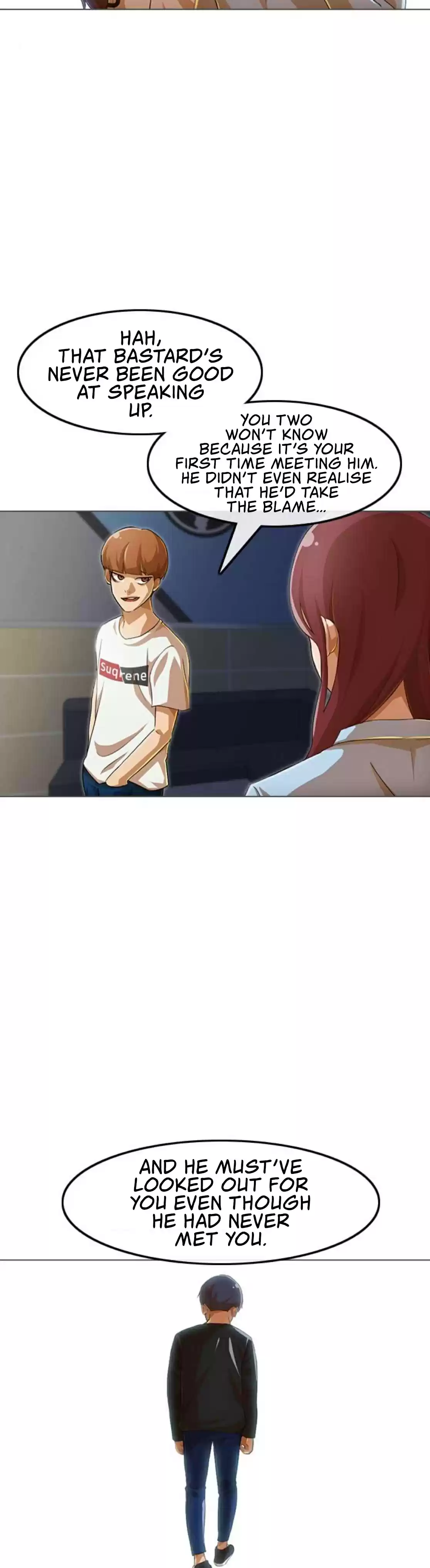 The Girl from Random Chatting! Ch. 78 Too Late