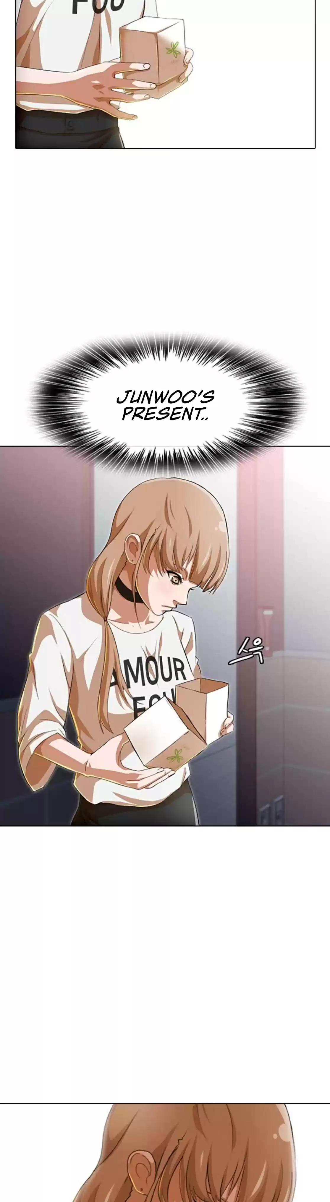 The Girl from Random Chatting! Ch. 78 Too Late