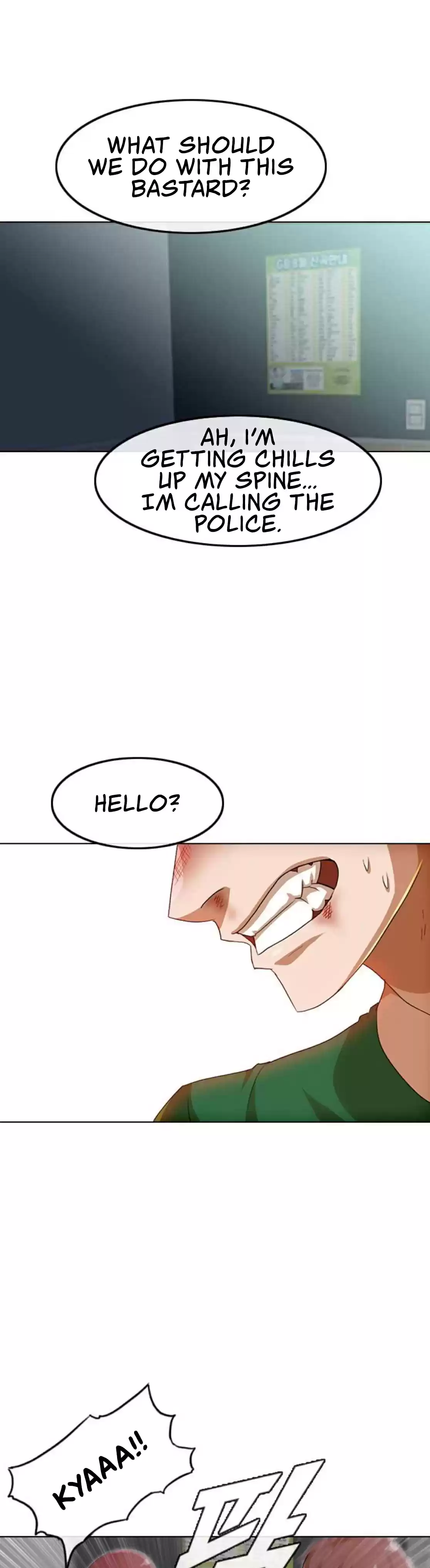 The Girl from Random Chatting! Ch. 78 Too Late