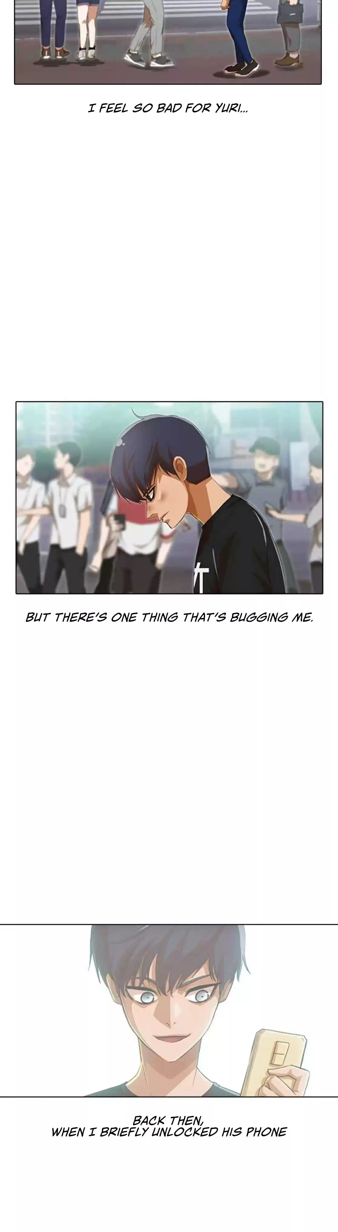 The Girl from Random Chatting! Ch. 78 Too Late